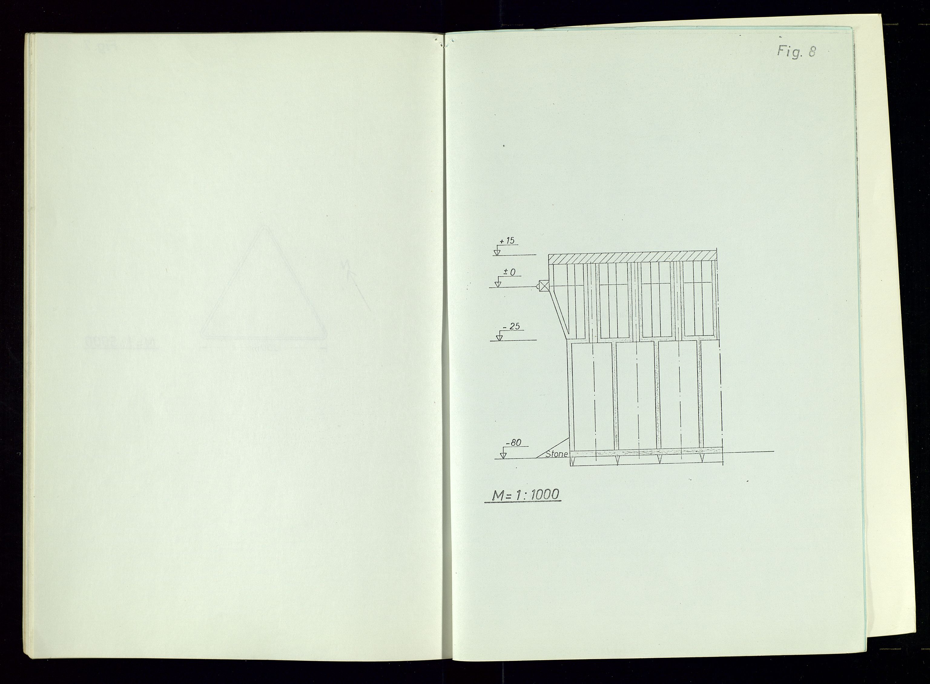 Industridepartementet, Oljekontoret, AV/SAST-A-101348/Dc/L0012: 742 Ekofisk prosjekt, prosjektstudier, div. protokoller ang oljeledning, 1971-1972