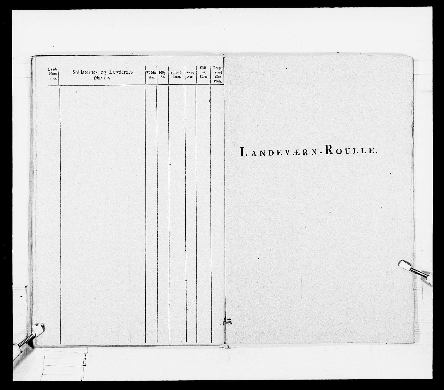 Generalitets- og kommissariatskollegiet, Det kongelige norske kommissariatskollegium, AV/RA-EA-5420/E/Eh/L0108: Vesterlenske nasjonale infanteriregiment, 1791-1802, s. 222