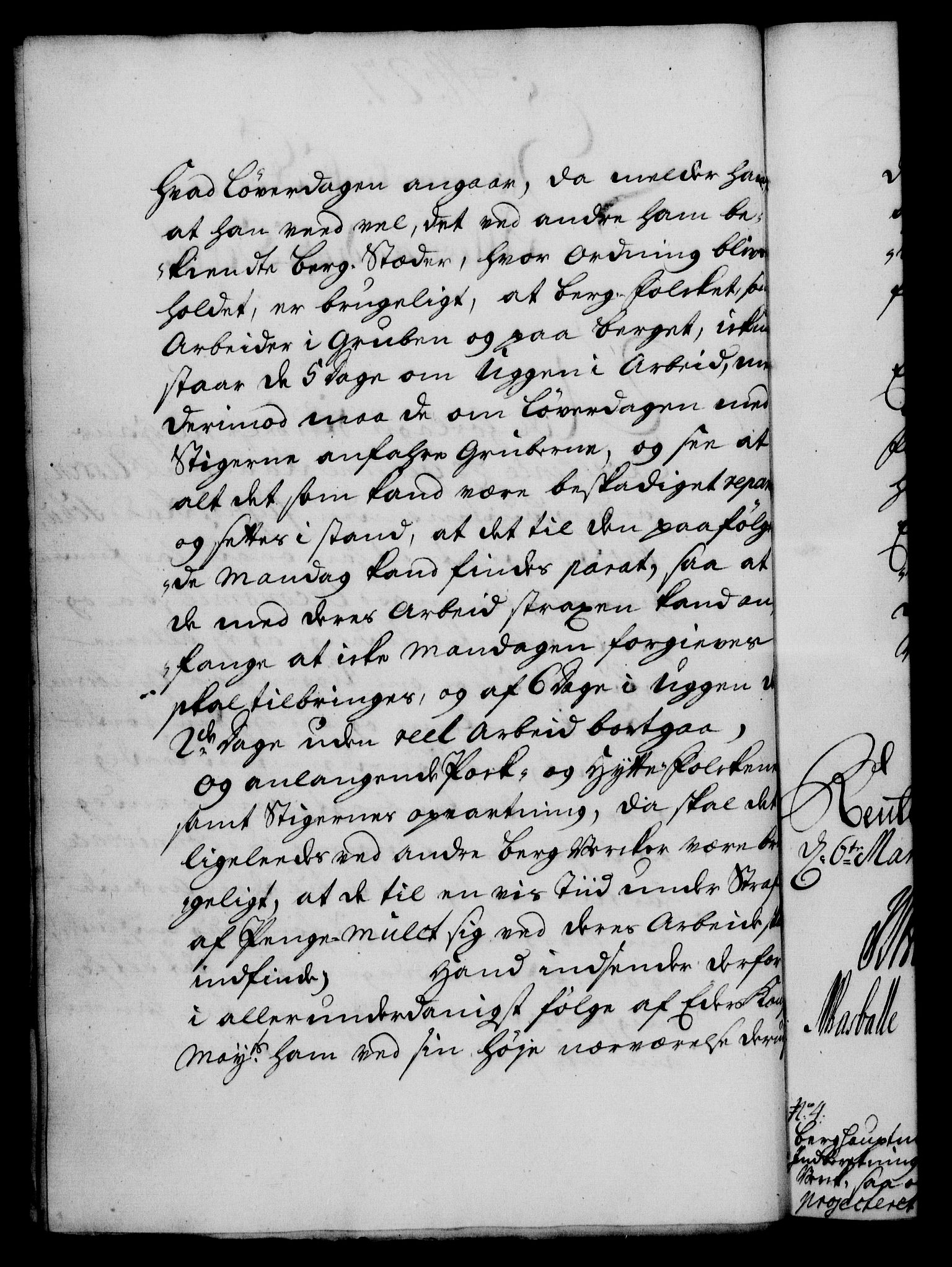 Rentekammeret, Kammerkanselliet, RA/EA-3111/G/Gf/Gfa/L0017: Norsk relasjons- og resolusjonsprotokoll (merket RK 52.17), 1734, s. 159