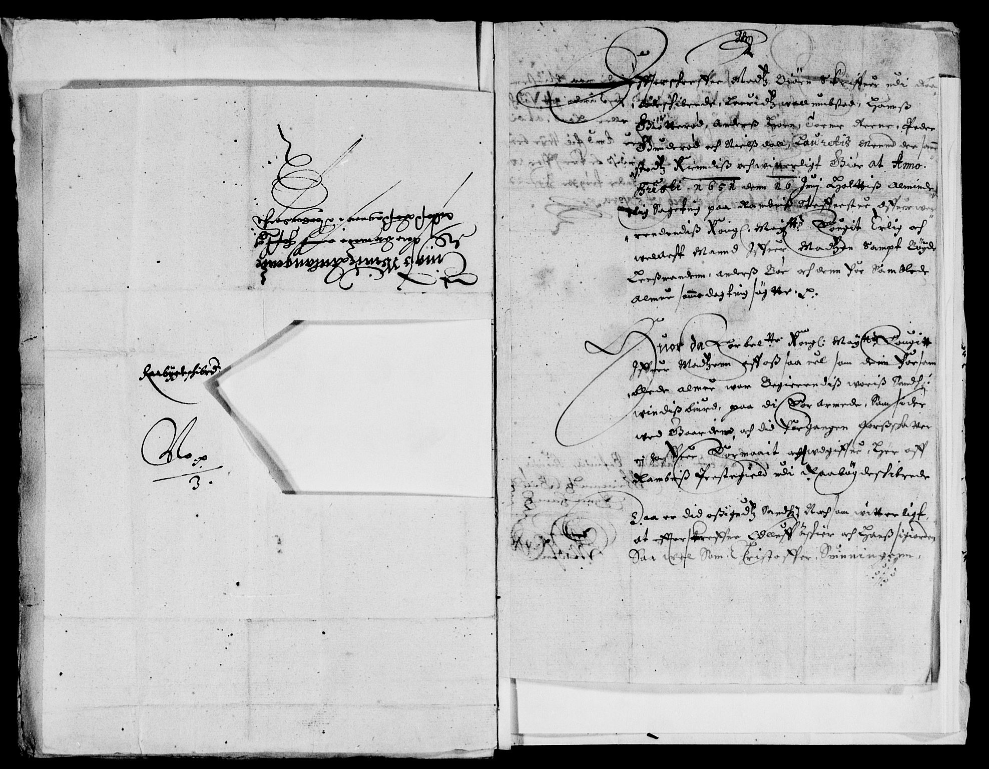 Rentekammeret inntil 1814, Reviderte regnskaper, Lensregnskaper, AV/RA-EA-5023/R/Rb/Rbo/L0030: Tønsberg len, 1650-1652