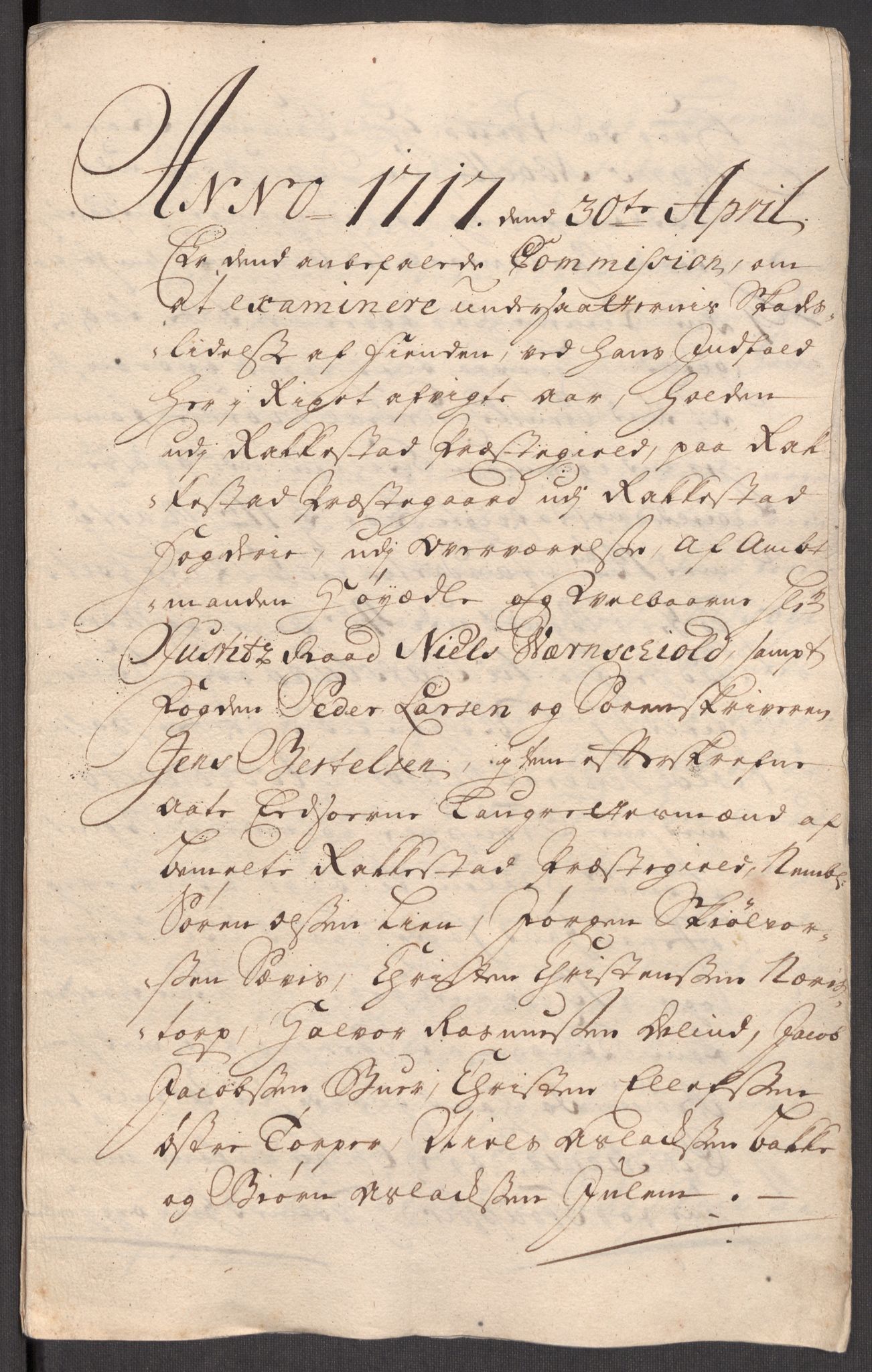 Rentekammeret inntil 1814, Realistisk ordnet avdeling, AV/RA-EA-4070/Ki/L0010: [S8]: Tingsvitner om skader påført allmuen i Smålenene under fiendens angrep i 1716. Opptatt av Werenskiold og H. Nobel etter kongelig befaling 02.11.1716, 1716-1717, s. 364