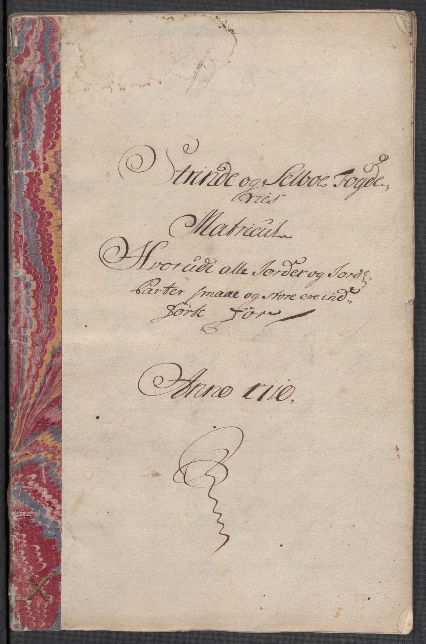Rentekammeret inntil 1814, Reviderte regnskaper, Fogderegnskap, RA/EA-4092/R61/L4111: Fogderegnskap Strinda og Selbu, 1709-1710, s. 311