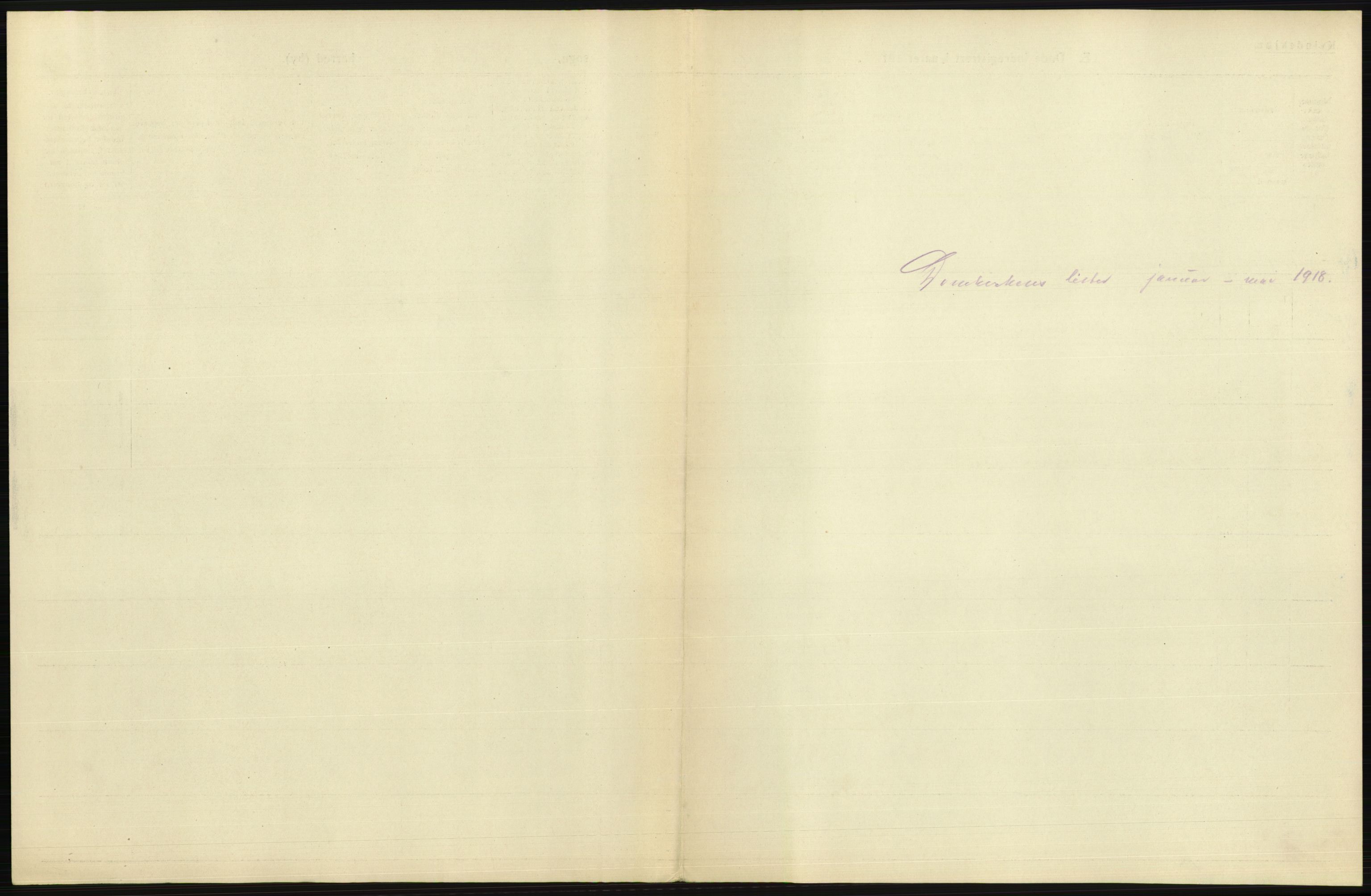 Statistisk sentralbyrå, Sosiodemografiske emner, Befolkning, AV/RA-S-2228/D/Df/Dfb/Dfbh/L0049: Trondheim: Døde, dødfødte., 1918, s. 163