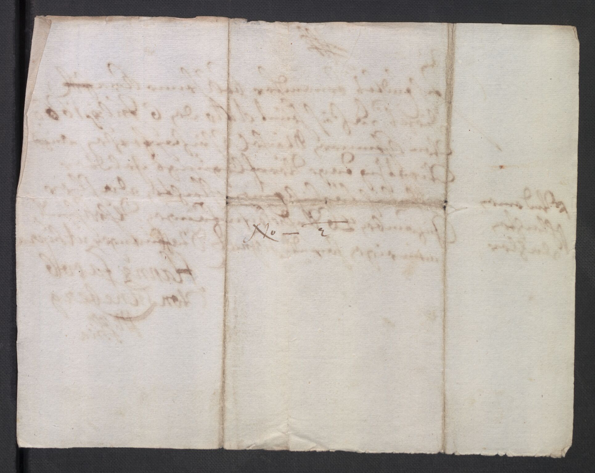 Rentekammeret inntil 1814, Reviderte regnskaper, Byregnskaper, AV/RA-EA-4066/R/Ro/L0299: [O2] By- og kontribusjonsregnskap, 1639-1661, s. 391