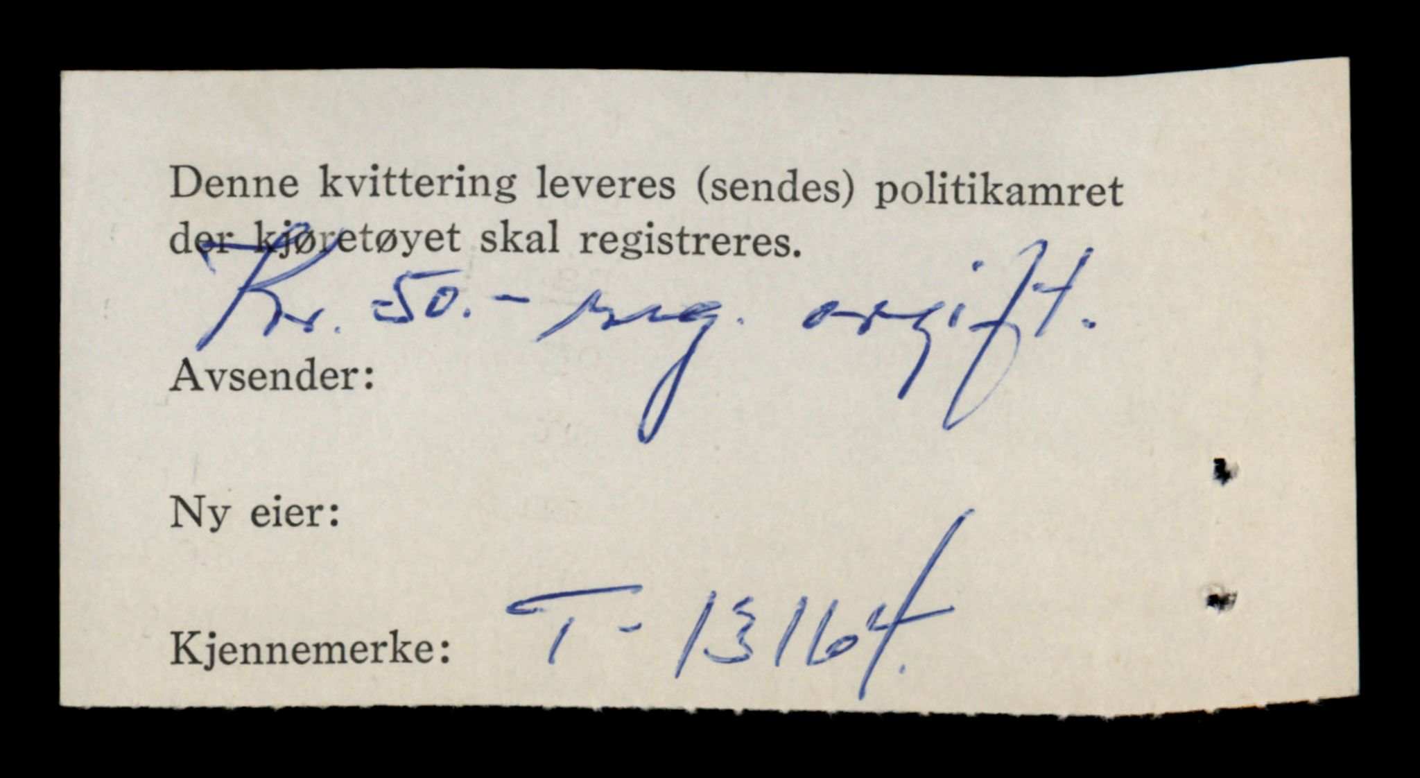 Møre og Romsdal vegkontor - Ålesund trafikkstasjon, AV/SAT-A-4099/F/Fe/L0037: Registreringskort for kjøretøy T 13031 - T 13179, 1927-1998, s. 2546