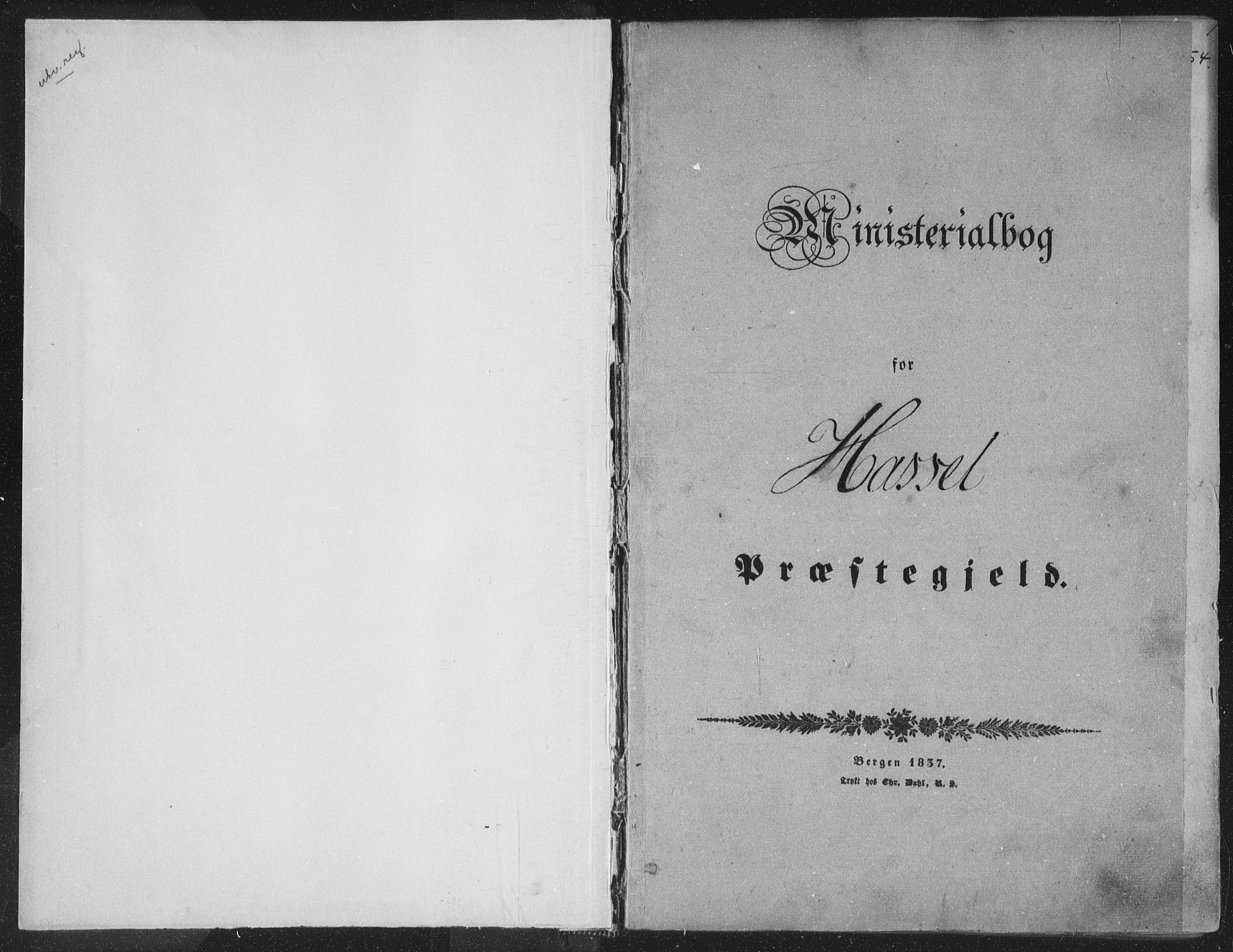 Ministerialprotokoller, klokkerbøker og fødselsregistre - Nordland, AV/SAT-A-1459/888/L1241: Ministerialbok nr. 888A07, 1849-1869