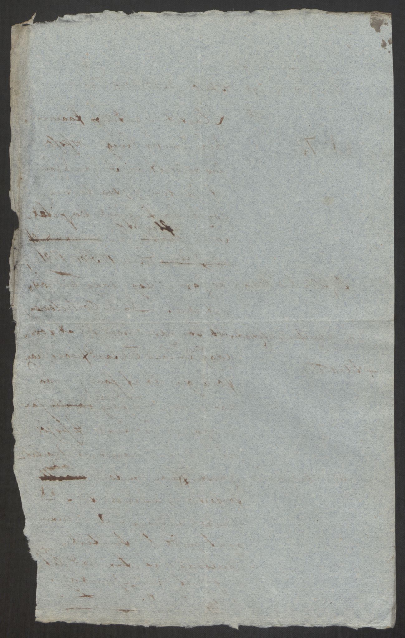 Forsvaret, Den norske kvesthuskasse/krigshospitalkasse, AV/RA-RAFA-1887/F/Fa/L0008: Konsepter, 1790-1793, s. 1141