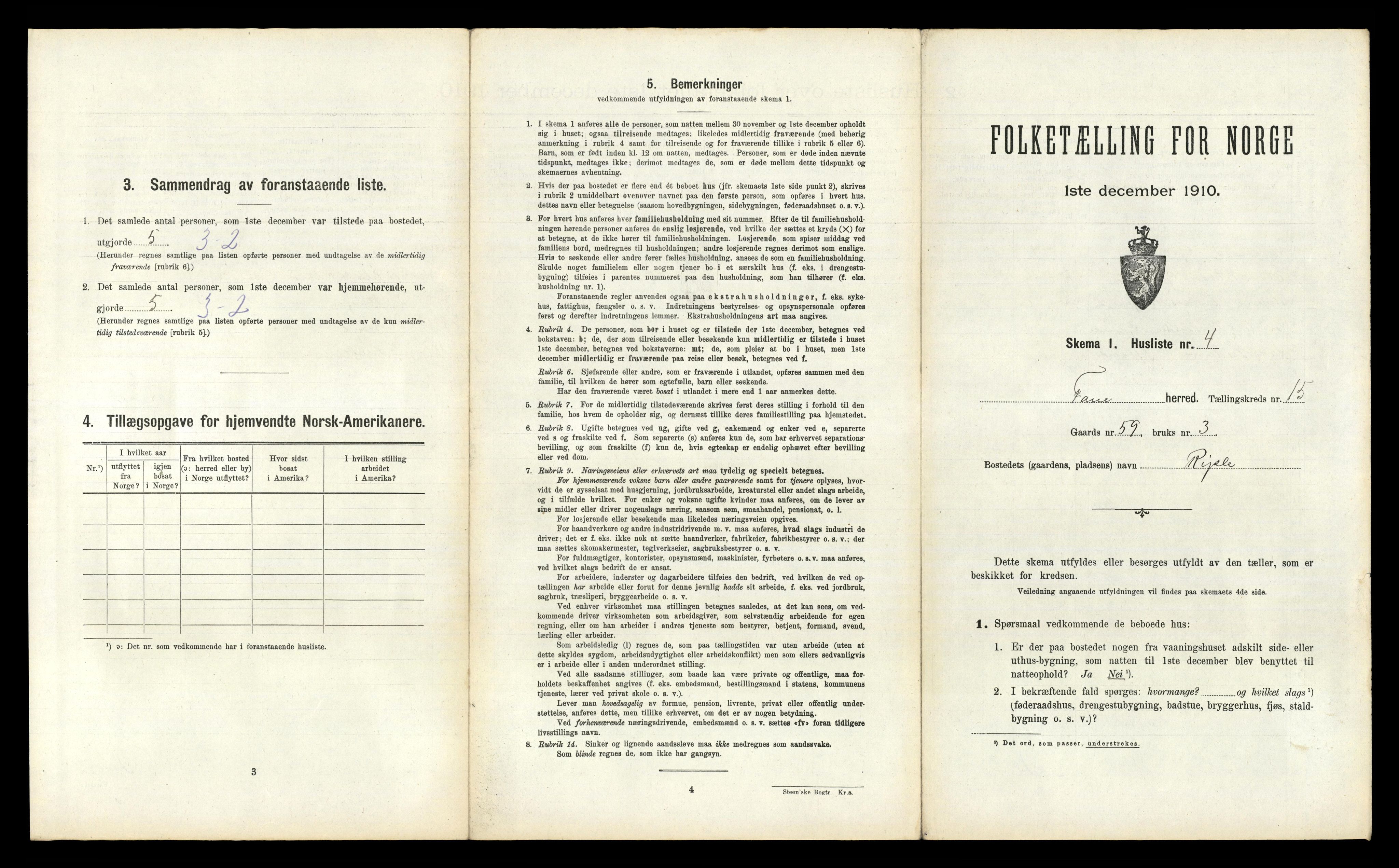 RA, Folketelling 1910 for 1249 Fana herred, 1910, s. 2179