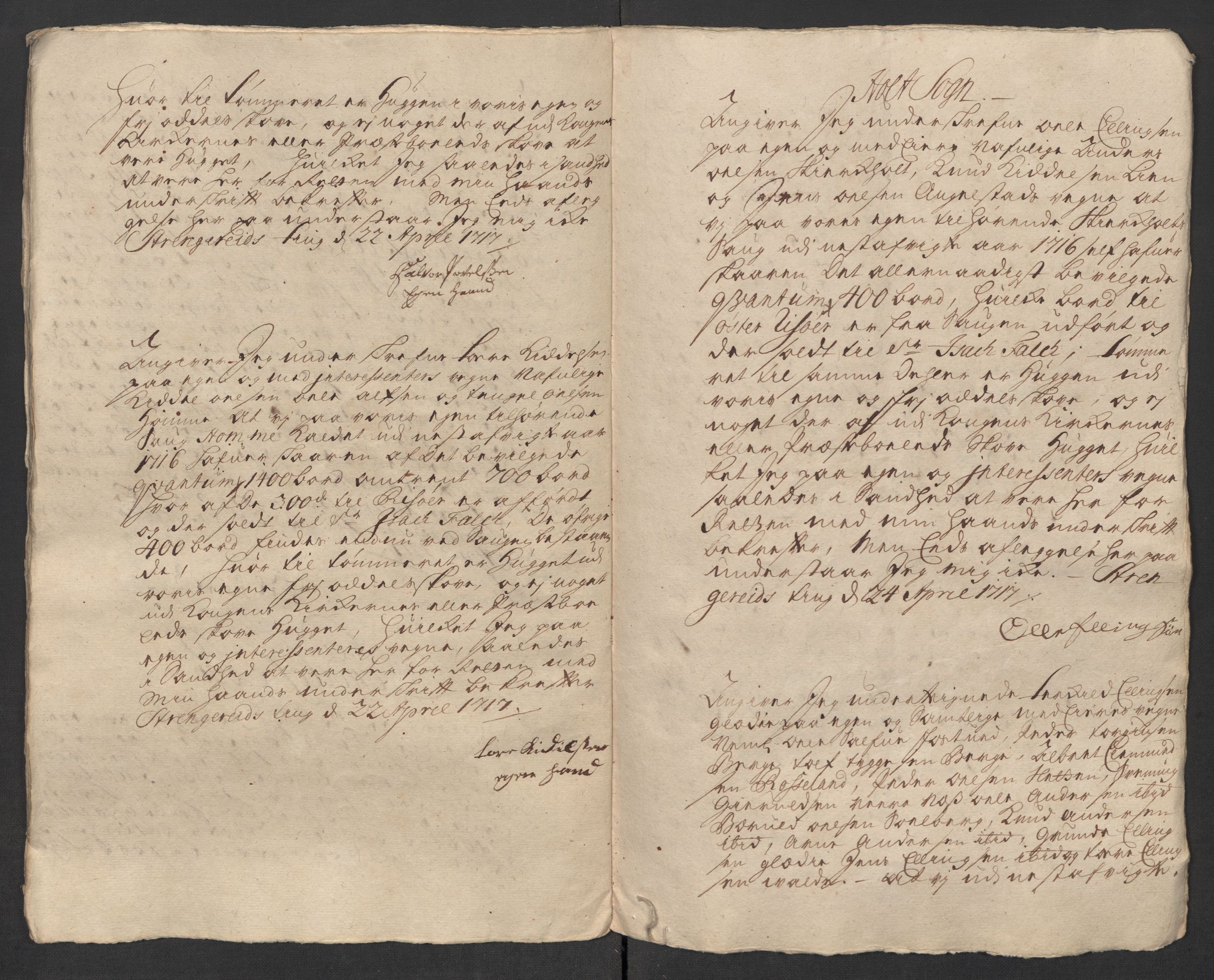 Rentekammeret inntil 1814, Reviderte regnskaper, Fogderegnskap, AV/RA-EA-4092/R39/L2325: Fogderegnskap Nedenes, 1716, s. 139