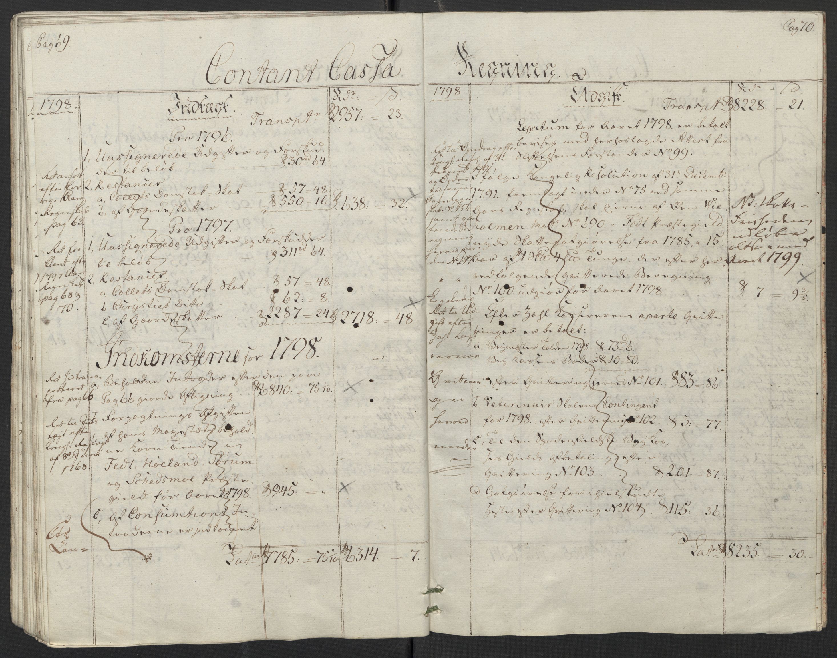 Rentekammeret inntil 1814, Reviderte regnskaper, Fogderegnskap, AV/RA-EA-4092/R11/L0674: Fogderegnskap Nedre Romerike, 1798, s. 37