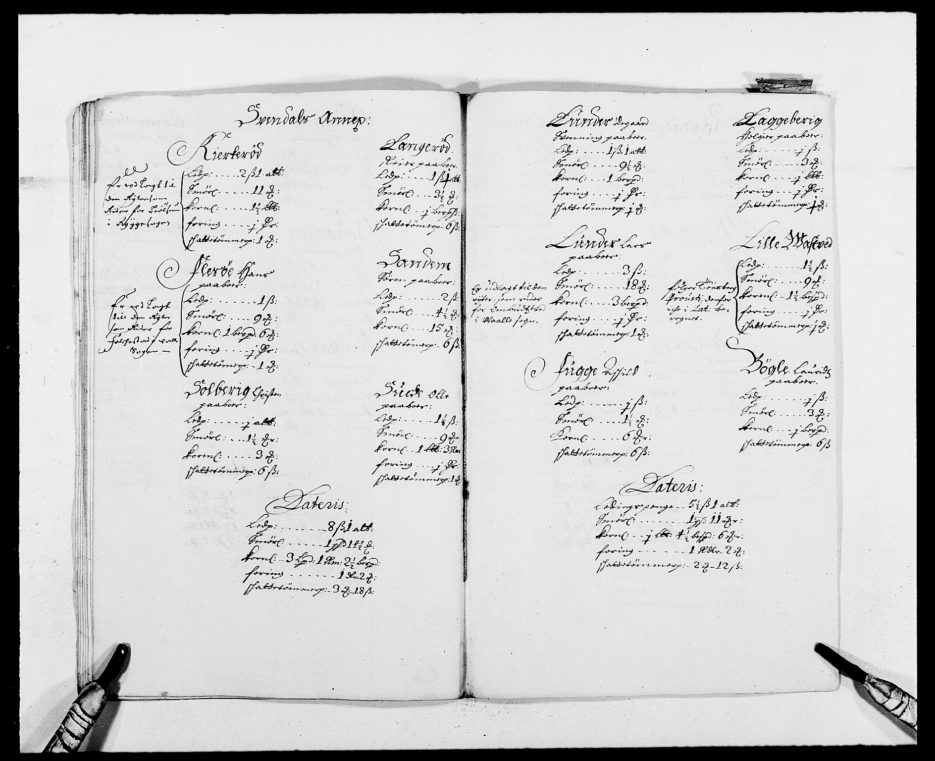 Rentekammeret inntil 1814, Reviderte regnskaper, Fogderegnskap, AV/RA-EA-4092/R02/L0100: Fogderegnskap Moss og Verne kloster, 1679, s. 124