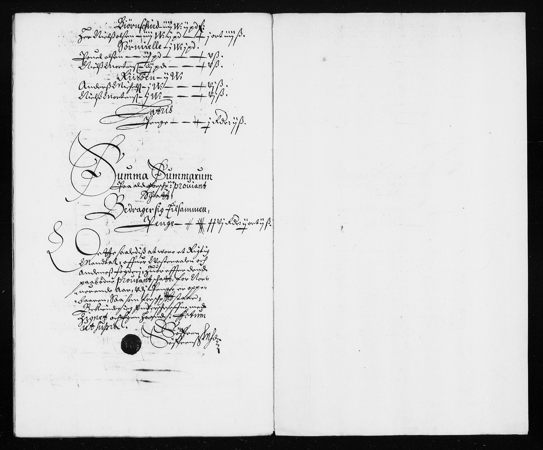 Rentekammeret inntil 1814, Reviderte regnskaper, Stiftamtstueregnskaper, Trondheim stiftamt og Nordland amt, AV/RA-EA-6044/R/Rh/L0005: Nordland amt, 1675