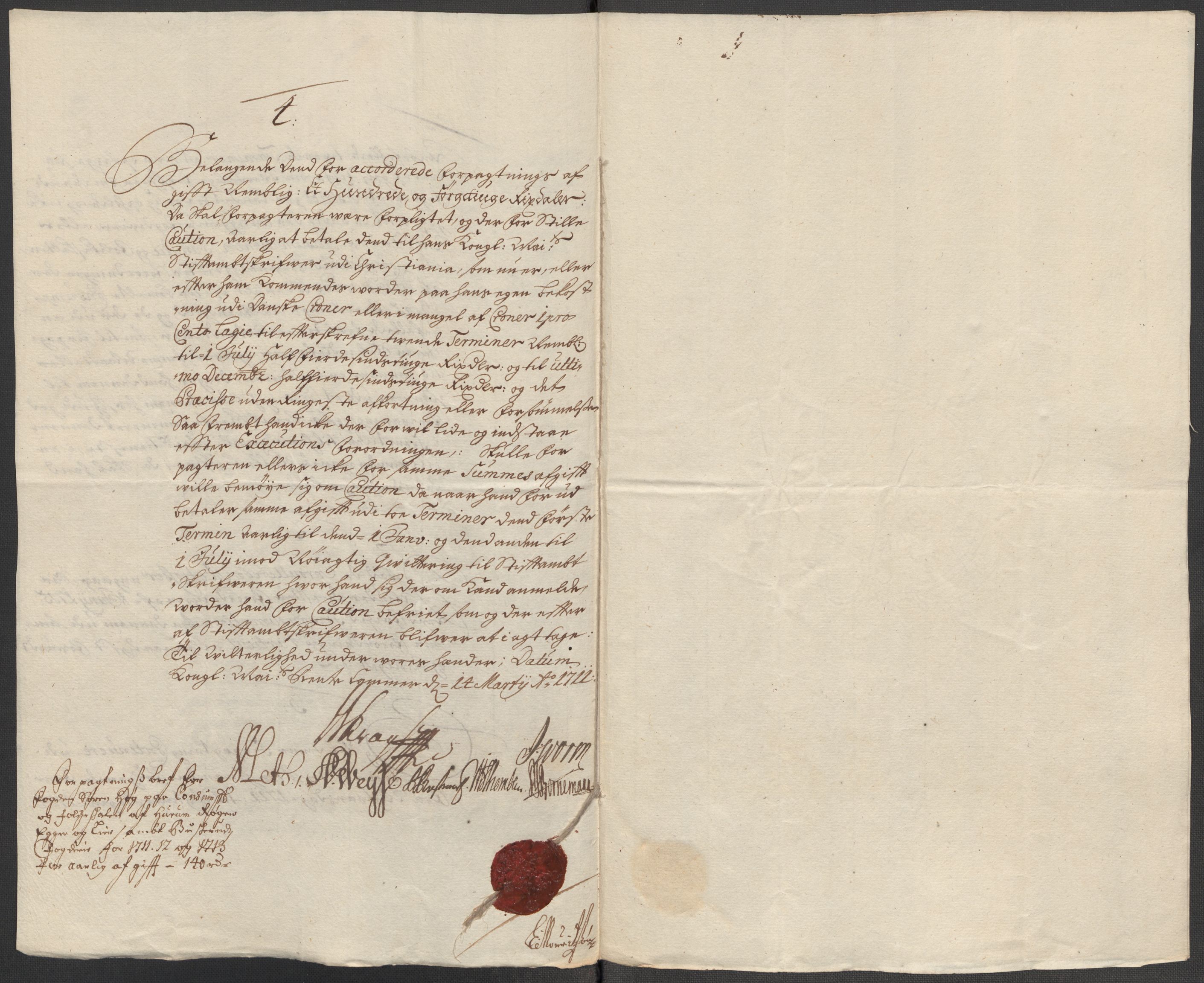 Rentekammeret inntil 1814, Reviderte regnskaper, Fogderegnskap, AV/RA-EA-4092/R31/L1708: Fogderegnskap Hurum, Røyken, Eiker, Lier og Buskerud, 1713, s. 443