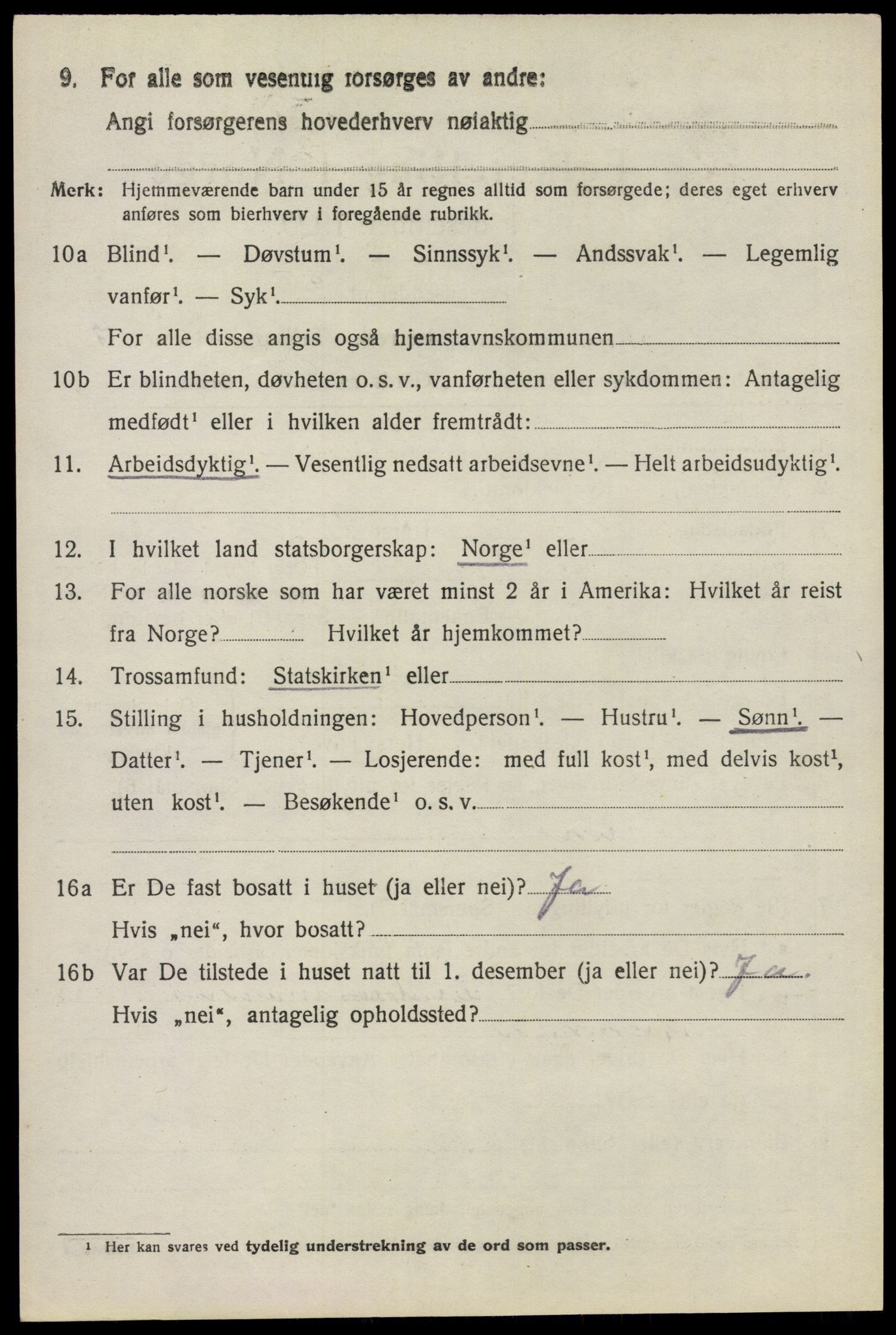 SAO, Folketelling 1920 for 0230 Lørenskog herred, 1920, s. 6327