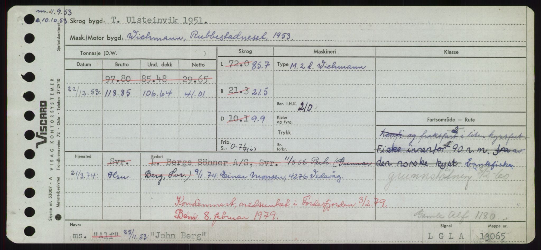 Sjøfartsdirektoratet med forløpere, Skipsmålingen, RA/S-1627/H/Hd/L0019: Fartøy, J, s. 479