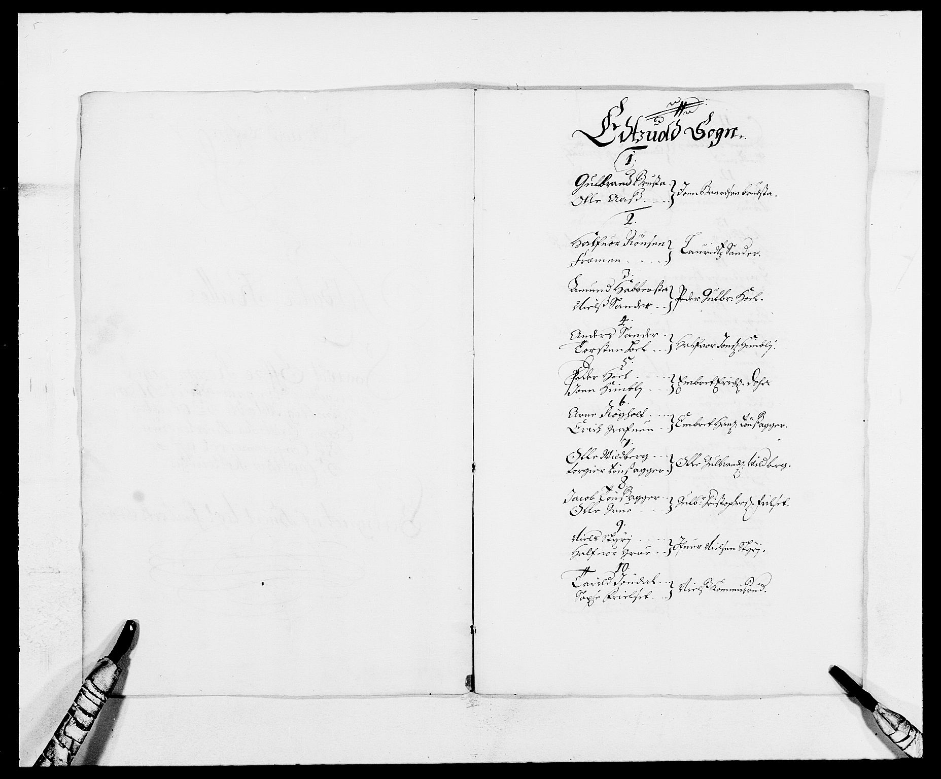 Rentekammeret inntil 1814, Reviderte regnskaper, Fogderegnskap, RA/EA-4092/R12/L0695: Fogderegnskap Øvre Romerike, 1680, s. 242