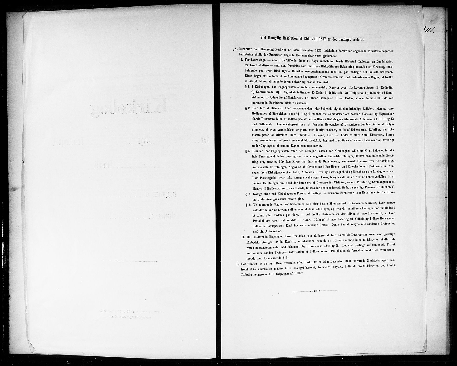 Sigdal kirkebøker, SAKO/A-245/G/Gb/L0003: Klokkerbok nr. II 3, 1901-1916