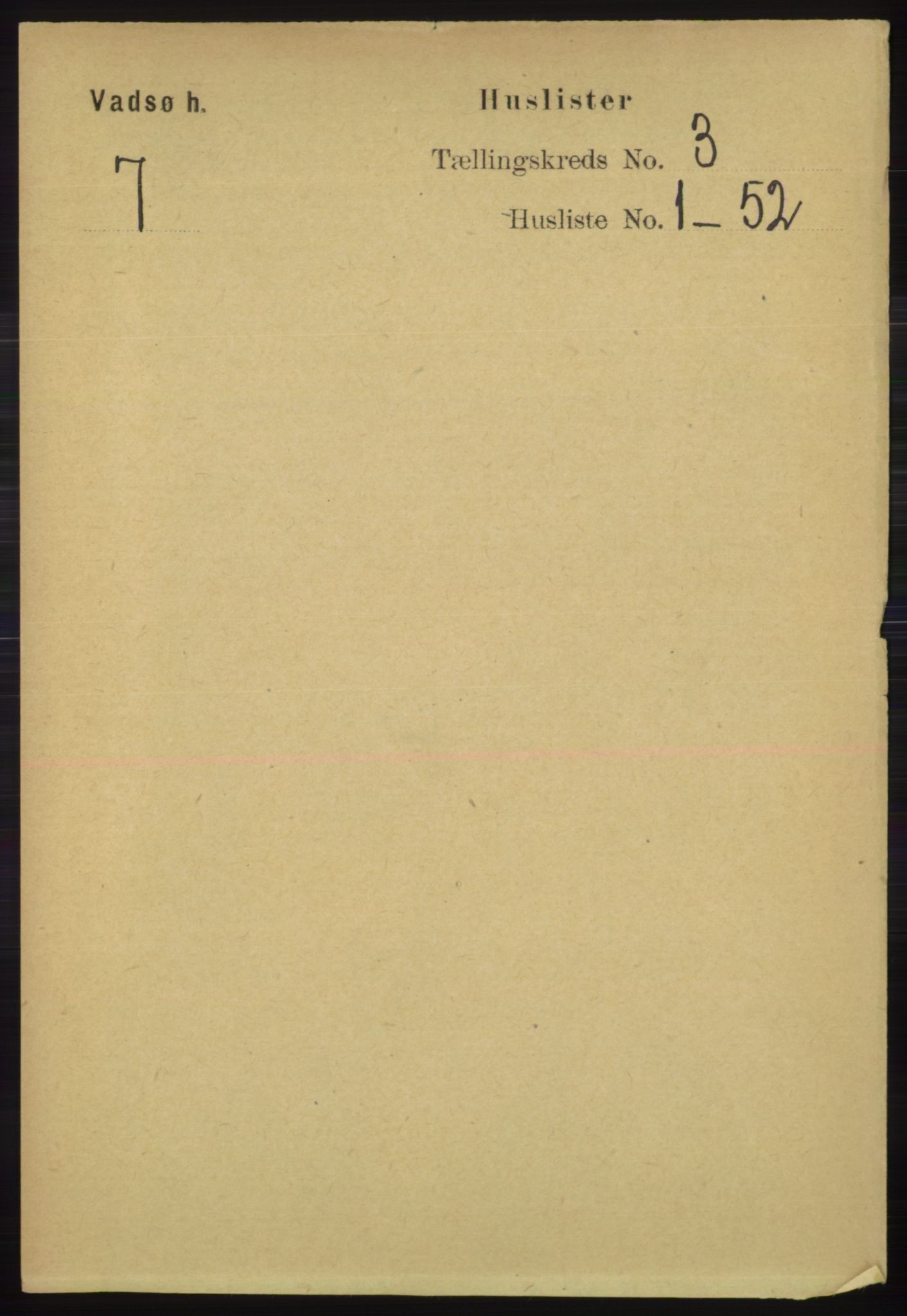 RA, Folketelling 1891 for 2029 Vadsø herred, 1891, s. 769