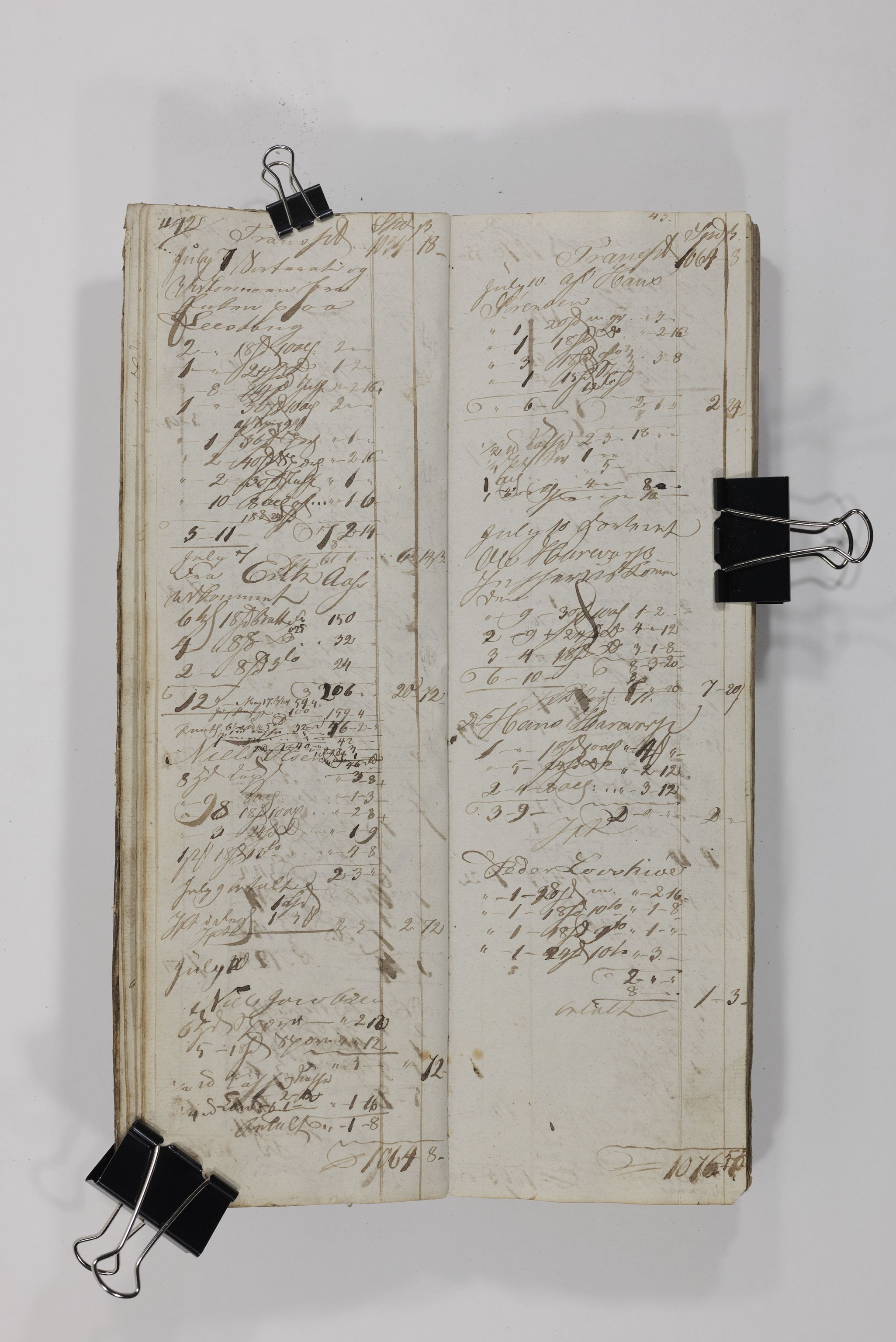 Blehr/ Kjellestad, TEMU/TGM-A-1212/E/Eb/L0001: Laste Bog, 1819, s. 24