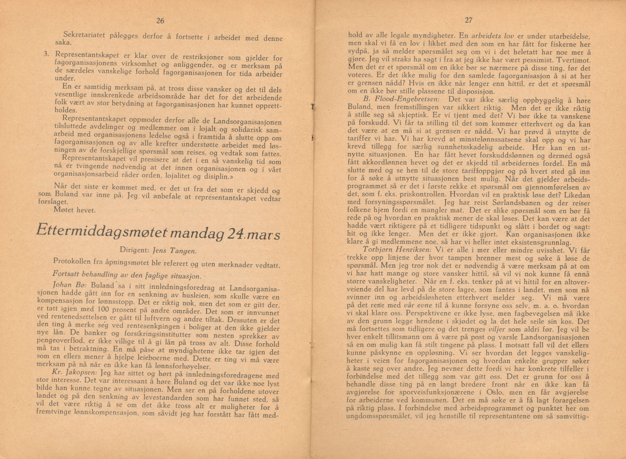 Landsorganisasjonen i Norge, AAB/ARK-1579, 1911-1953, s. 435