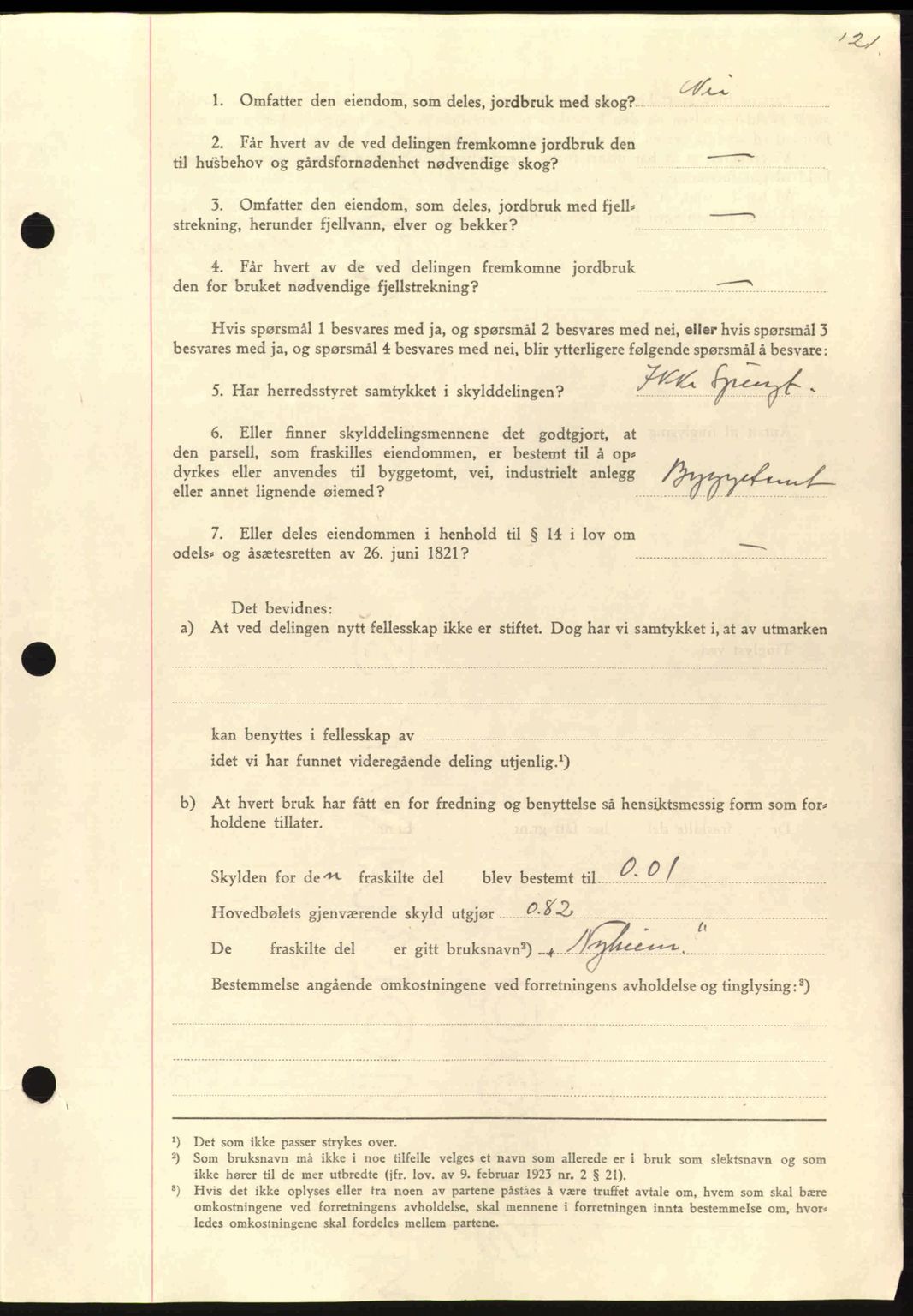 Nordmøre sorenskriveri, AV/SAT-A-4132/1/2/2Ca: Pantebok nr. A87, 1939-1940, Dagboknr: 2424/1939