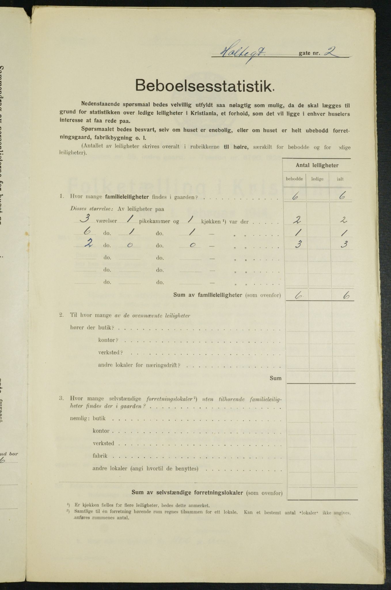 OBA, Kommunal folketelling 1.2.1914 for Kristiania, 1914, s. 41183