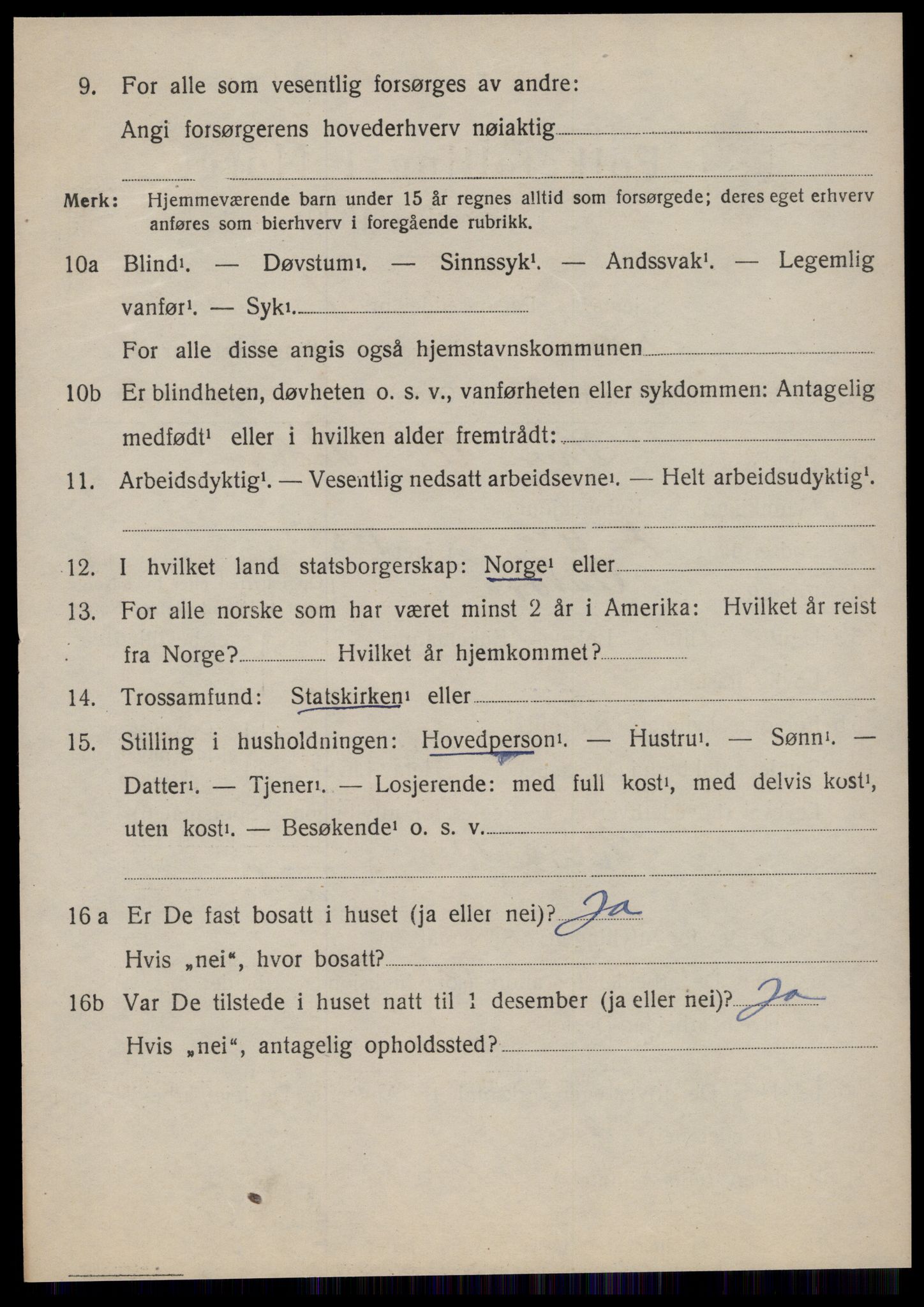 SAT, Folketelling 1920 for 1548 Fræna herred, 1920, s. 1518