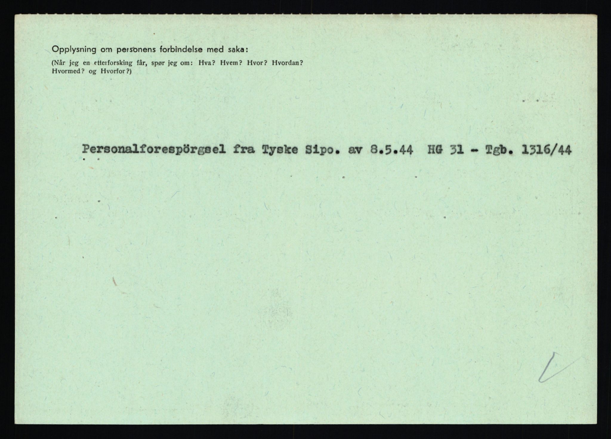 Statspolitiet - Hovedkontoret / Osloavdelingen, AV/RA-S-1329/C/Ca/L0001: Aabakken - Armann, 1943-1945, s. 4737