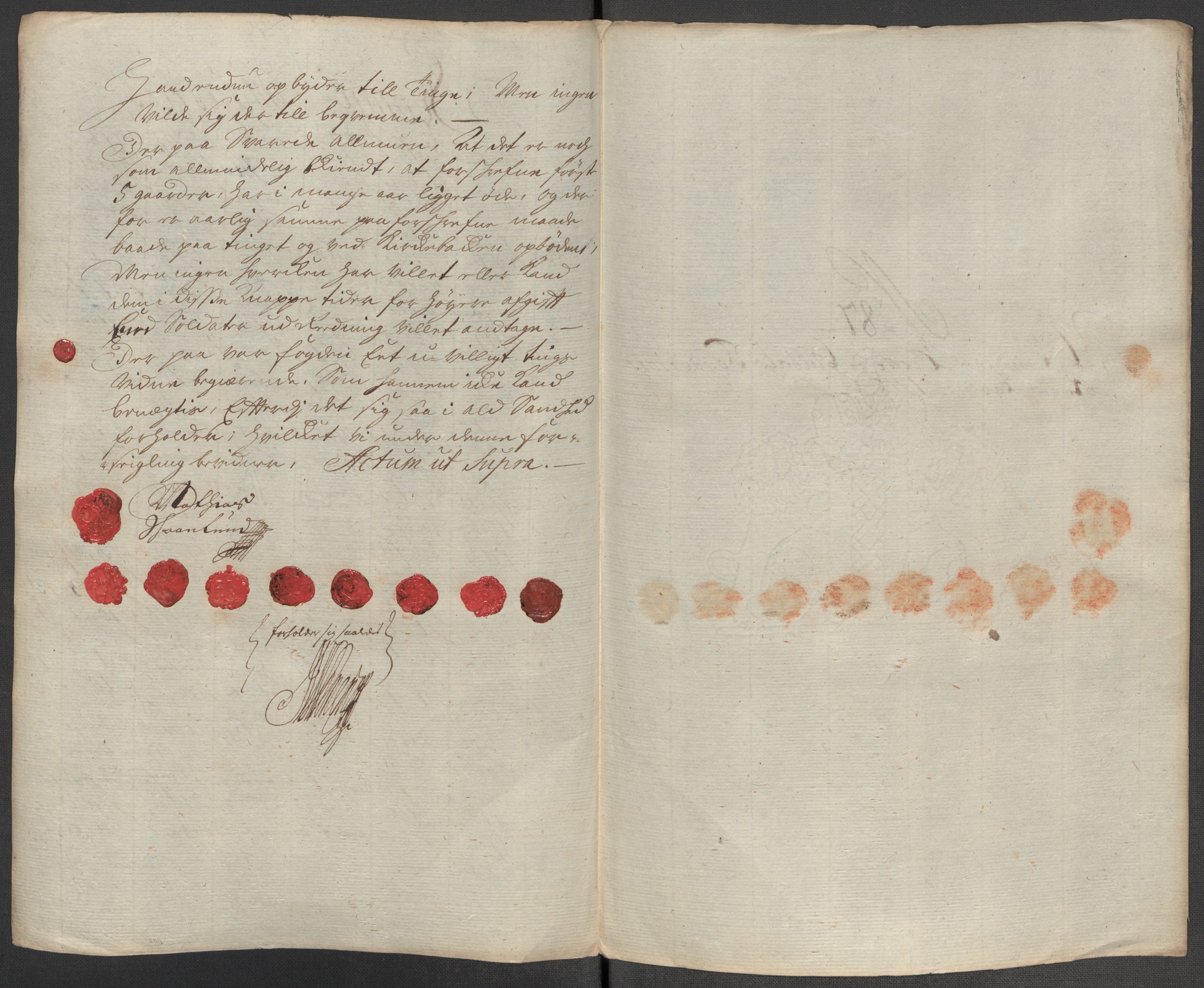 Rentekammeret inntil 1814, Reviderte regnskaper, Fogderegnskap, RA/EA-4092/R60/L3972: Fogderegnskap Orkdal og Gauldal, 1718, s. 226