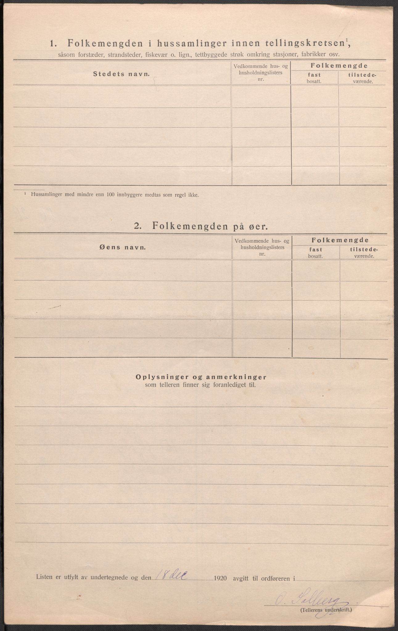 SAO, Folketelling 1920 for 0136 Rygge herred, 1920, s. 37