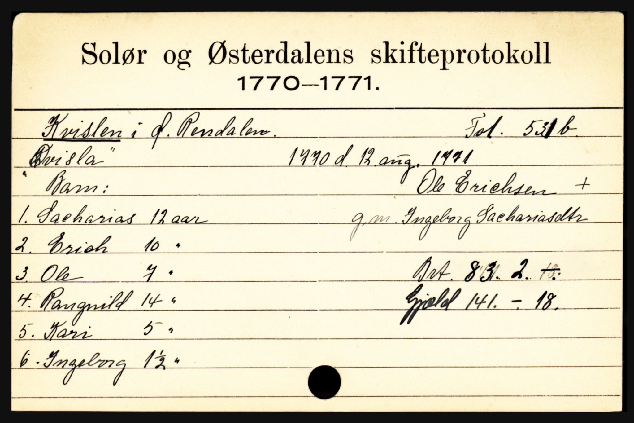 Solør og Østerdalen sorenskriveri, AV/SAH-TING-024/J, 1716-1774, s. 3279