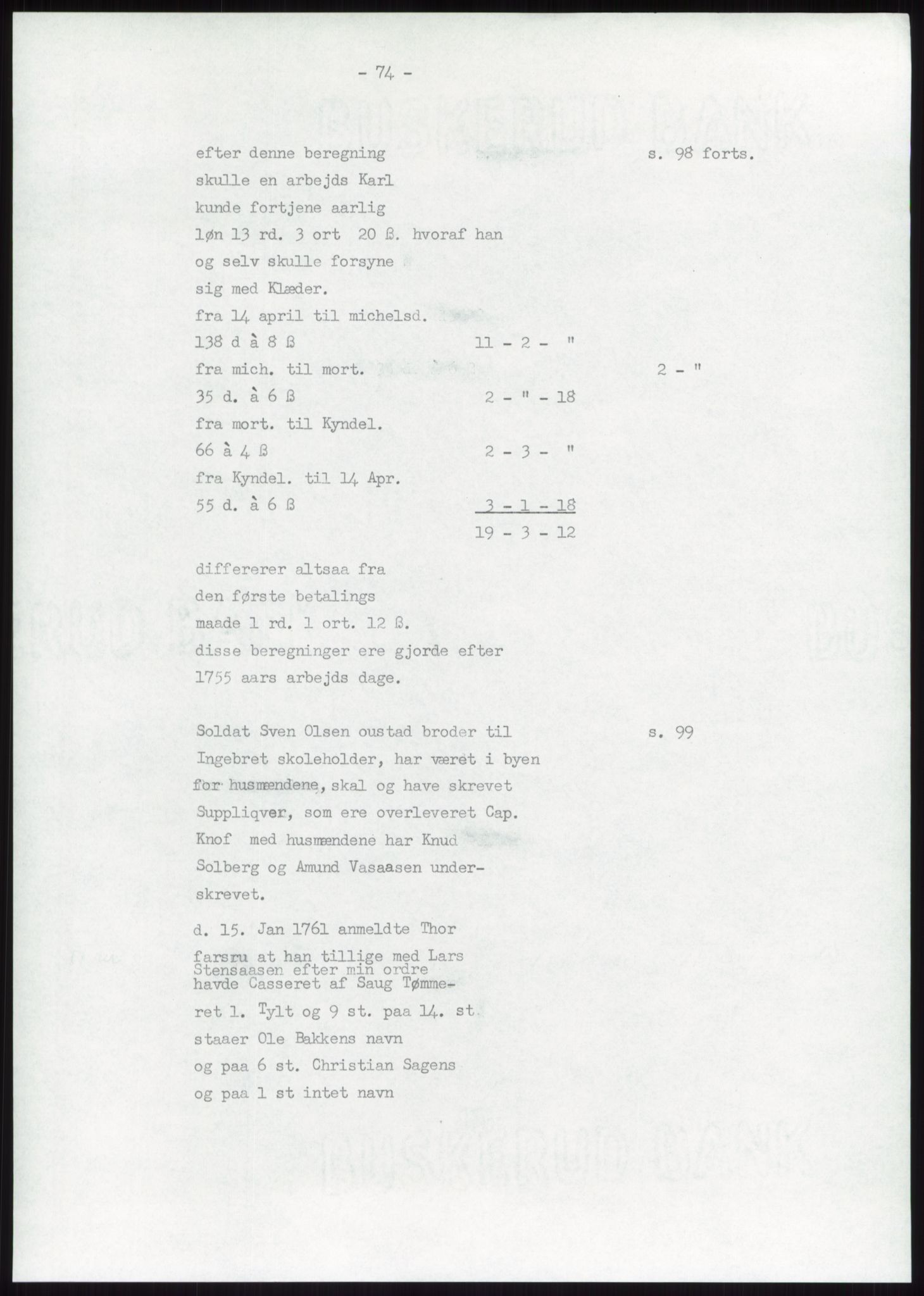 Samlinger til kildeutgivelse, Diplomavskriftsamlingen, AV/RA-EA-4053/H/Ha, s. 1421