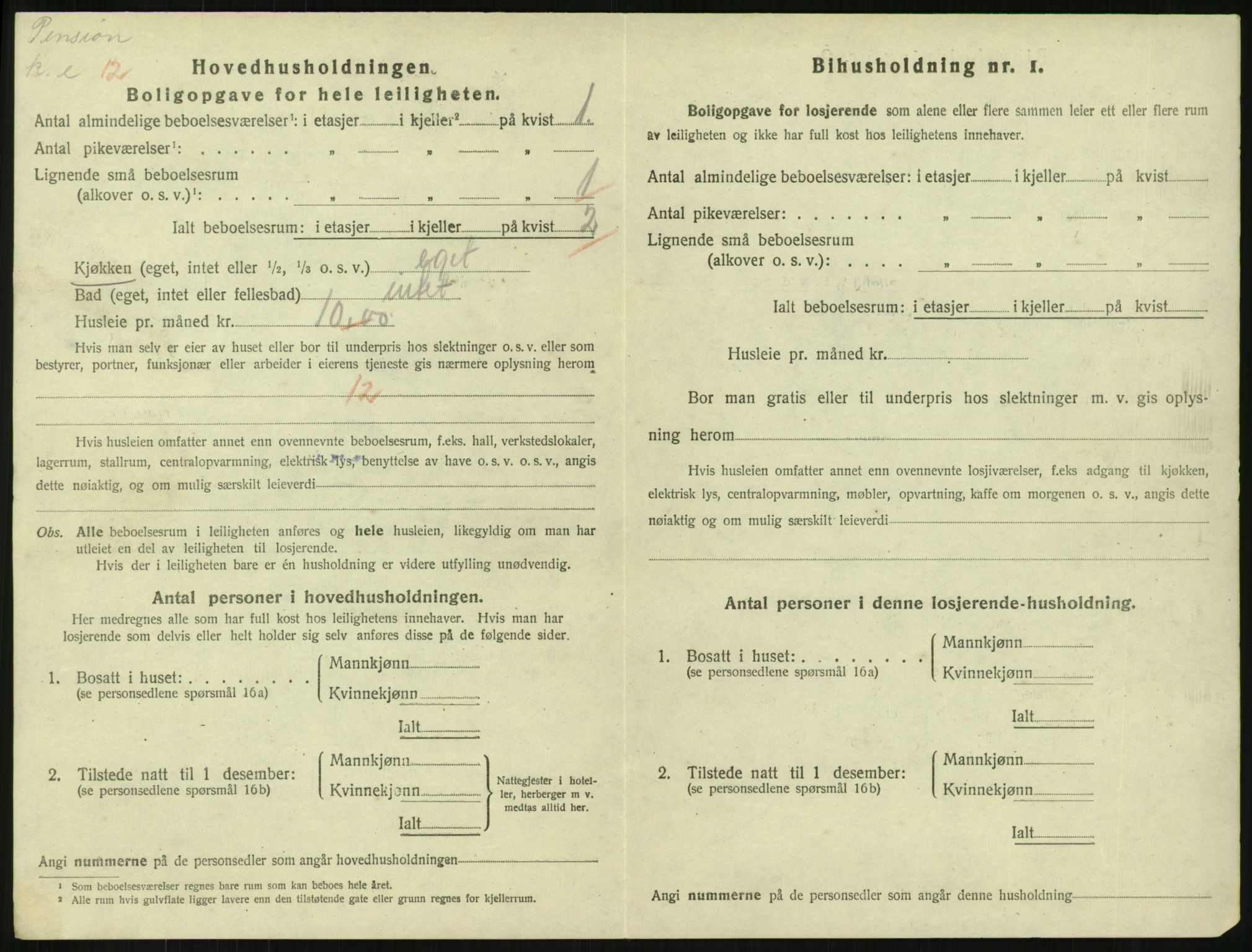 SAKO, Folketelling 1920 for 0703 Horten kjøpstad, 1920, s. 3624