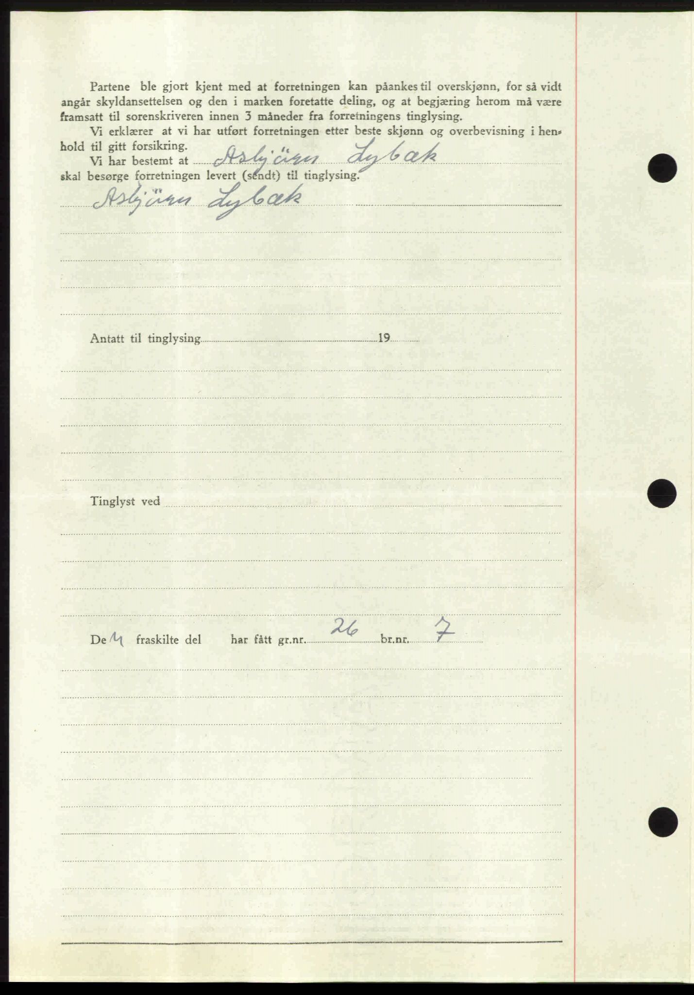 Nedre Romerike sorenskriveri, AV/SAO-A-10469/G/Gb/Gbd/L0017: Pantebok nr. 17, 1946-1946, Dagboknr: 4801/1946