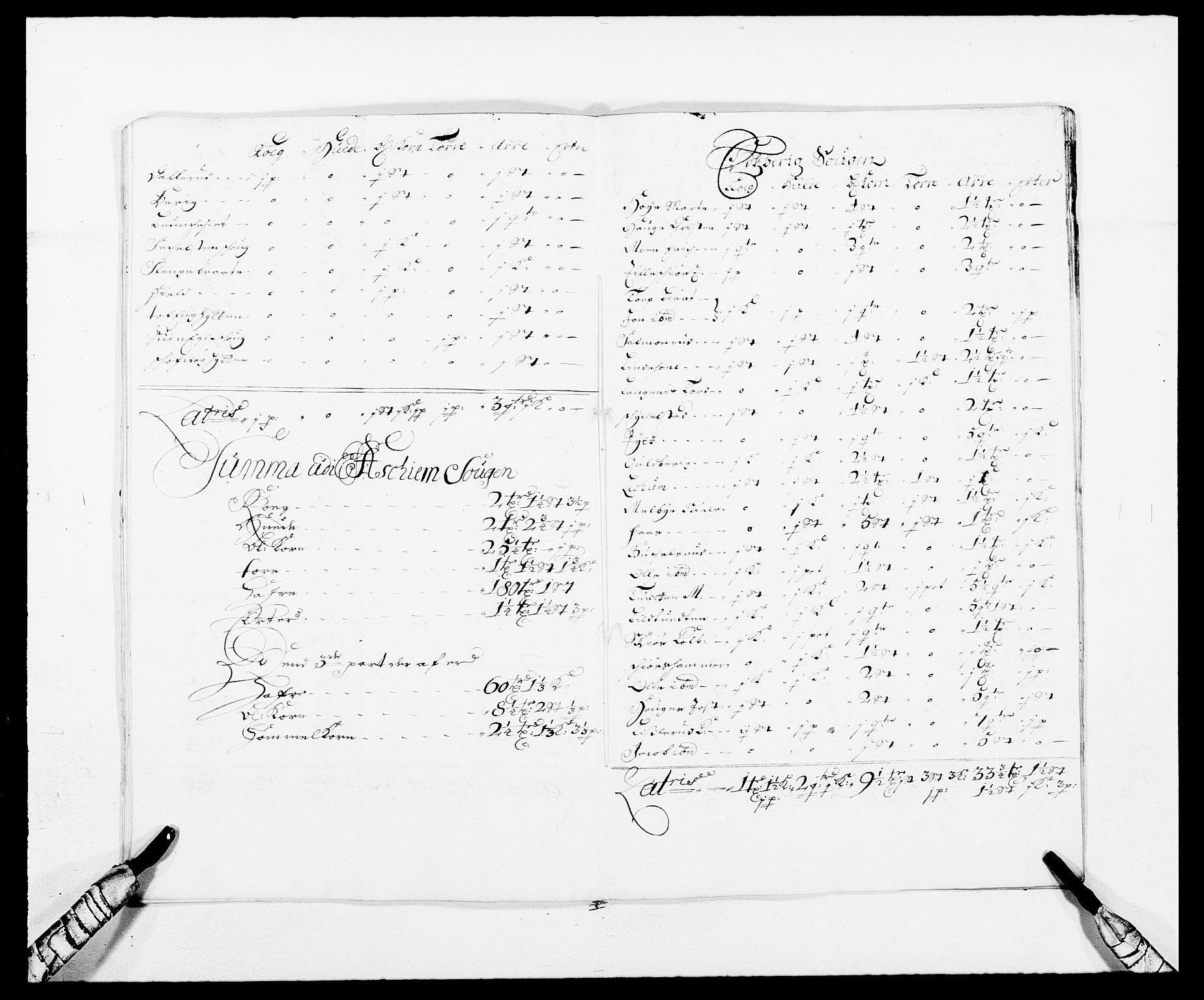 Rentekammeret inntil 1814, Reviderte regnskaper, Fogderegnskap, AV/RA-EA-4092/R06/L0281: Fogderegnskap Heggen og Frøland, 1678-1686, s. 74