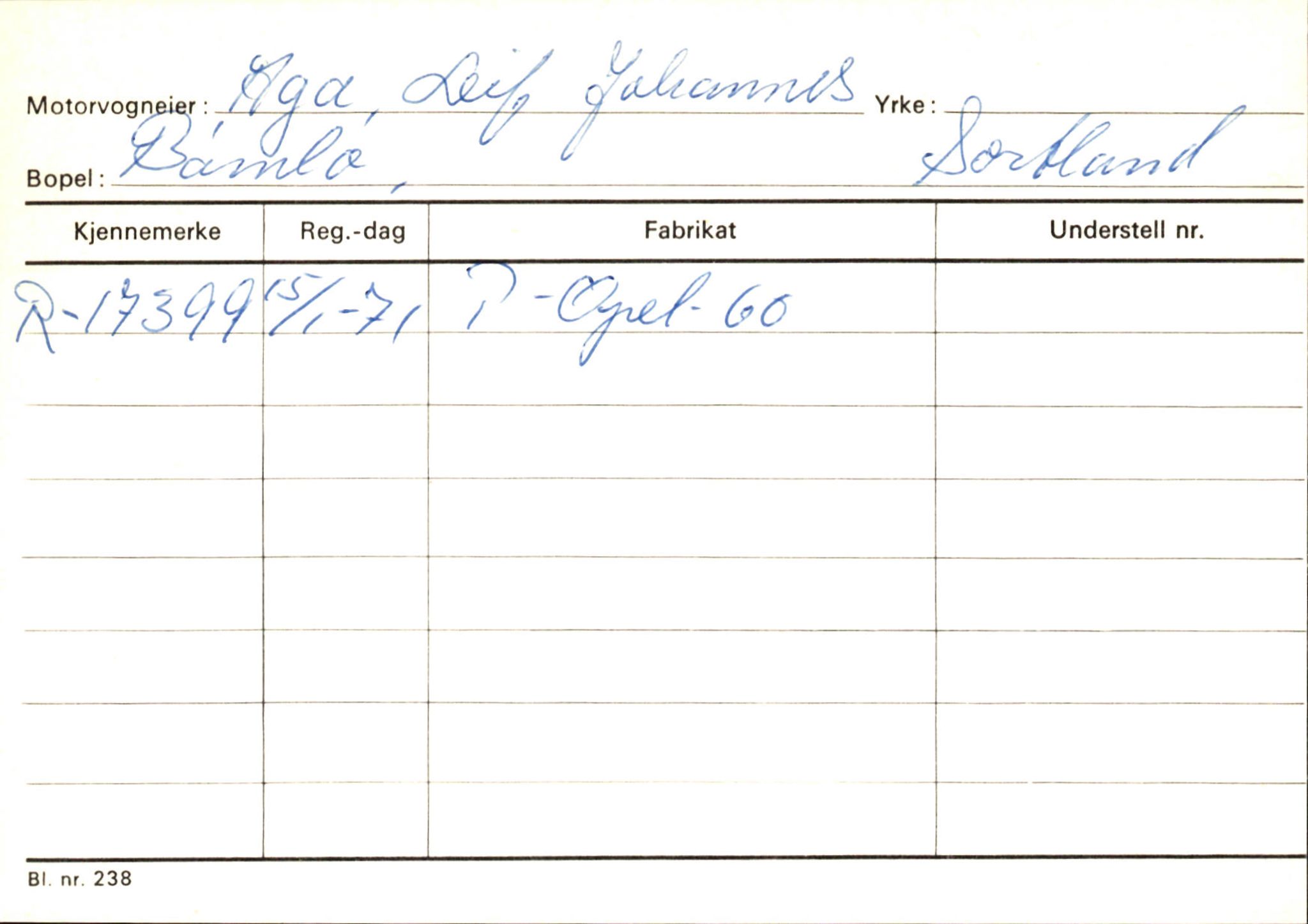 Statens vegvesen, Hordaland vegkontor, AV/SAB-A-5201/2/Ha/L0001: R-eierkort A, 1920-1971, s. 113