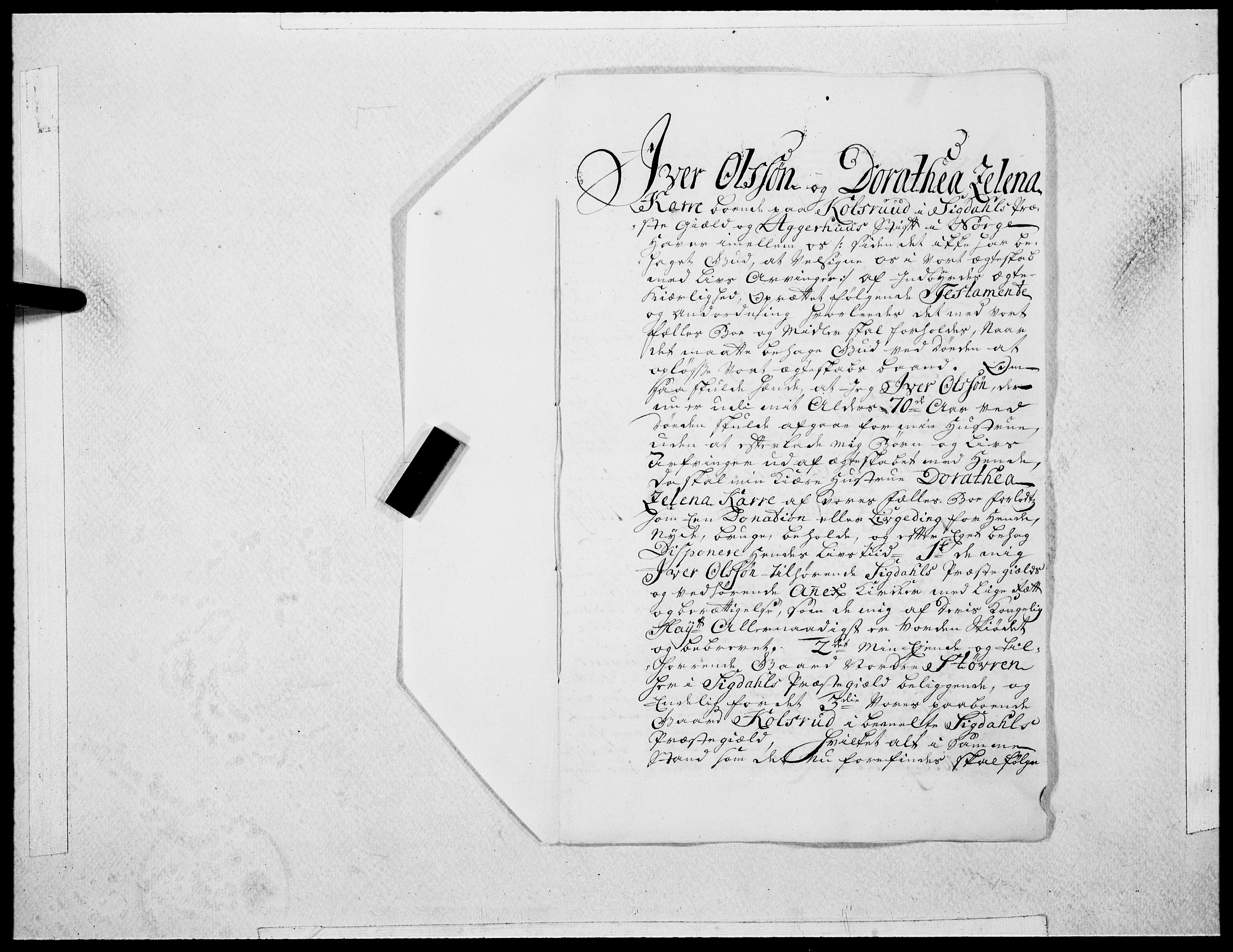 Danske Kanselli 1572-1799, AV/RA-EA-3023/F/Fc/Fcc/Fcca/L0166: Norske innlegg 1572-1799, 1754, s. 23