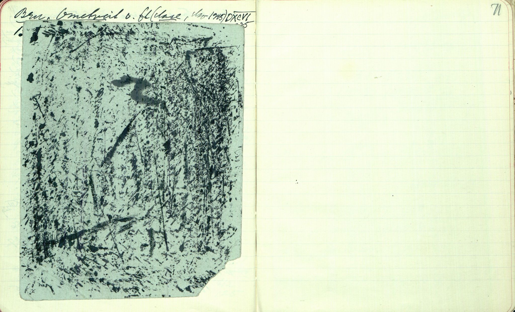Rikard Berge, TEMU/TGM-A-1003/F/L0001/0020: 001-030 Innholdslister / 16. Bibliografi, 1902, s. 70-71