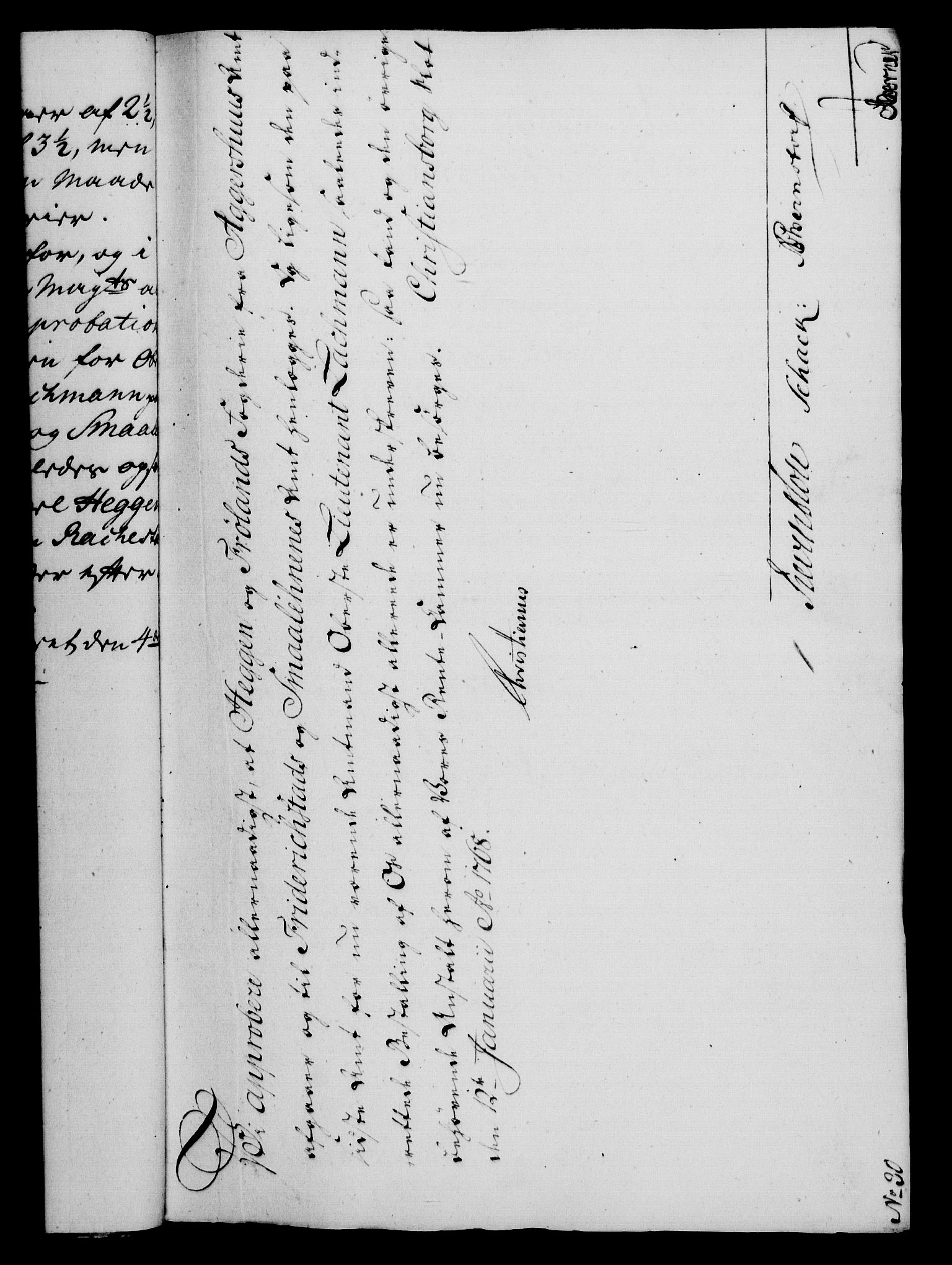 Rentekammeret, Kammerkanselliet, RA/EA-3111/G/Gf/Gfa/L0050: Norsk relasjons- og resolusjonsprotokoll (merket RK 52.50), 1768, s. 46