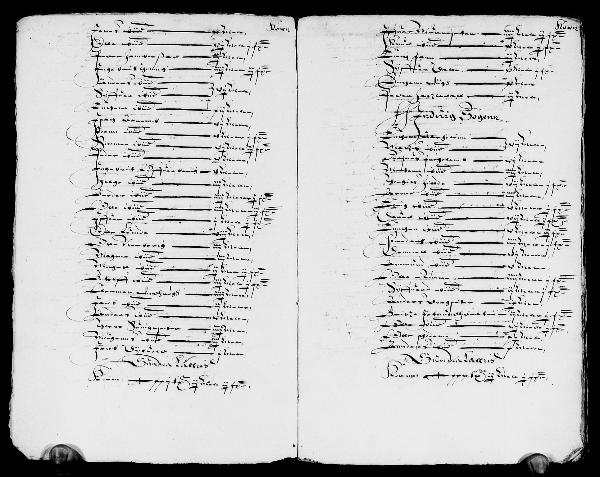 Rentekammeret inntil 1814, Reviderte regnskaper, Lensregnskaper, AV/RA-EA-5023/R/Rb/Rbt/L0048: Bergenhus len, 1628-1629