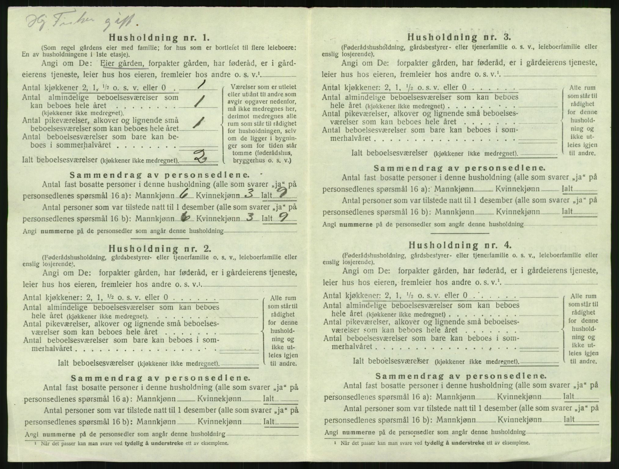 SAT, Folketelling 1920 for 1862 Borge herred, 1920, s. 1342