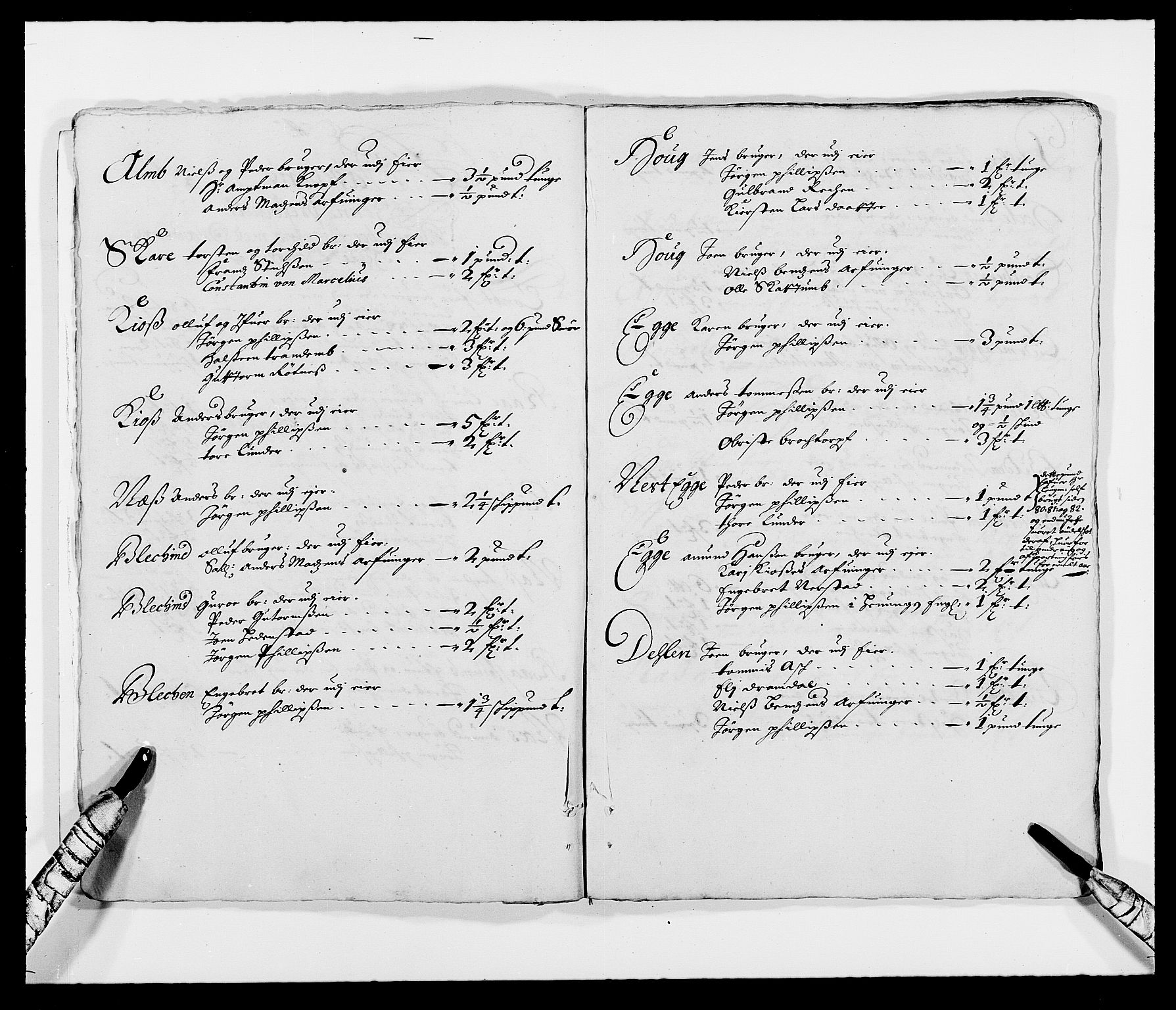 Rentekammeret inntil 1814, Reviderte regnskaper, Fogderegnskap, RA/EA-4092/R18/L1282: Fogderegnskap Hadeland, Toten og Valdres, 1683, s. 171