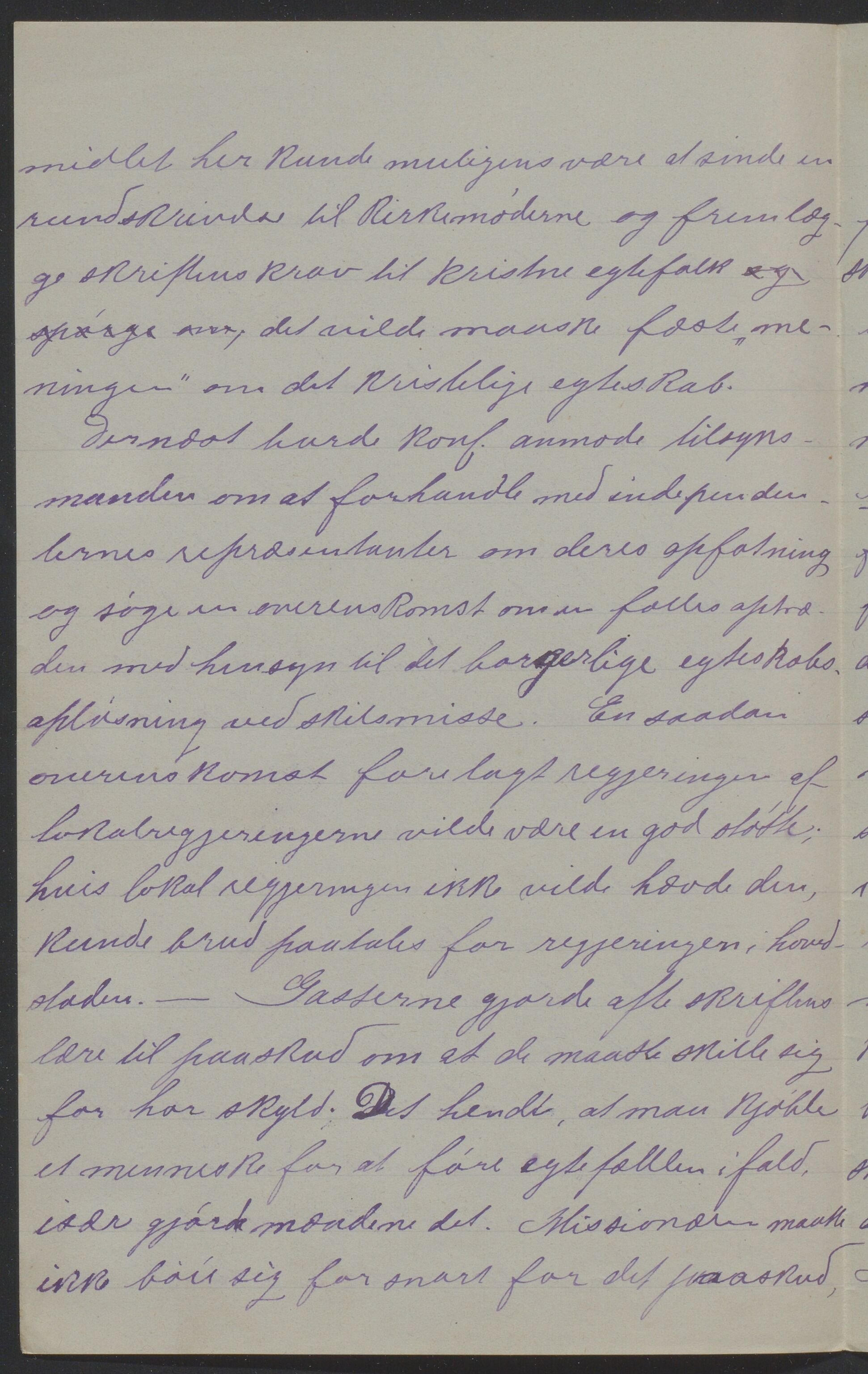 Det Norske Misjonsselskap - hovedadministrasjonen, VID/MA-A-1045/D/Da/Daa/L0039/0007: Konferansereferat og årsberetninger / Konferansereferat fra Madagaskar Innland., 1893