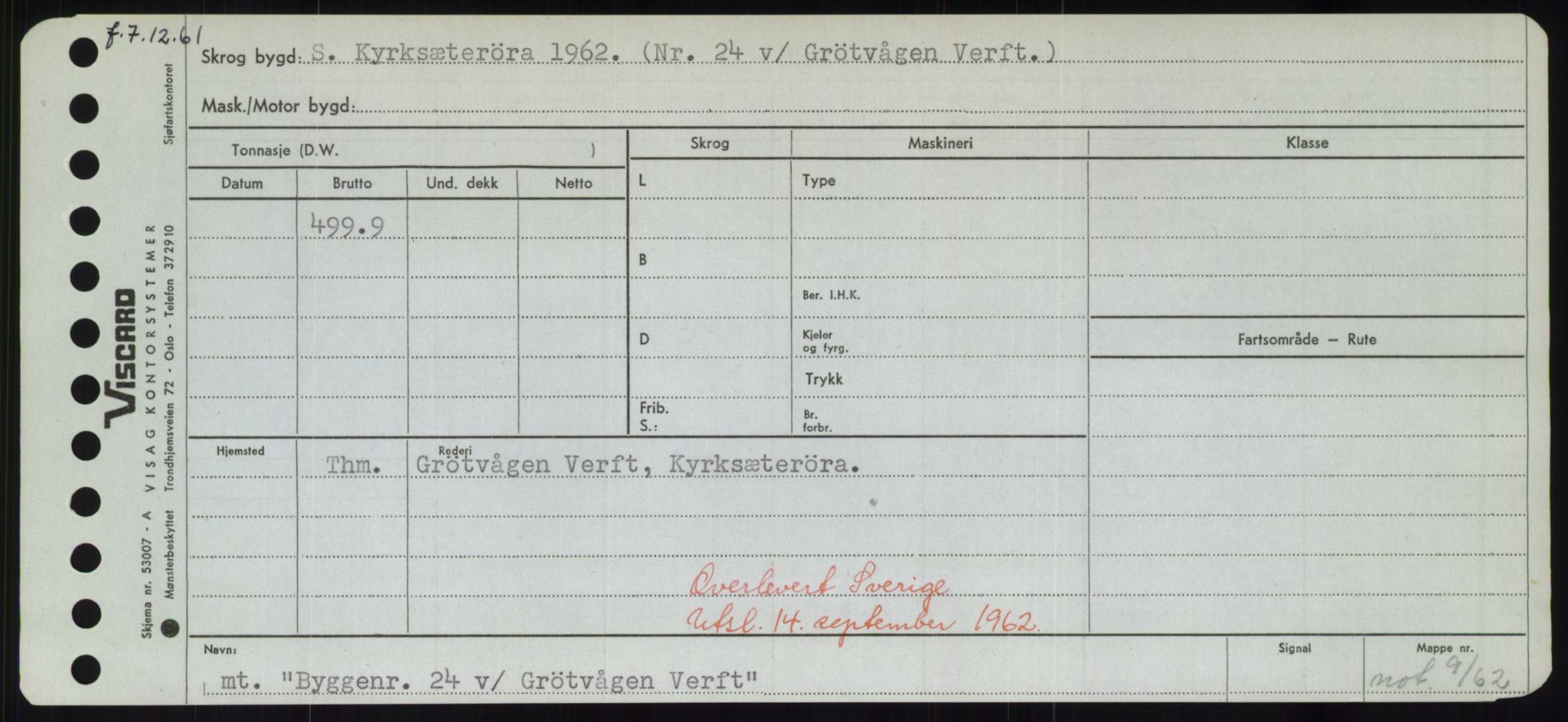 Sjøfartsdirektoratet med forløpere, Skipsmålingen, AV/RA-S-1627/H/Hd/L0006: Fartøy, Byg-Båt, s. 295