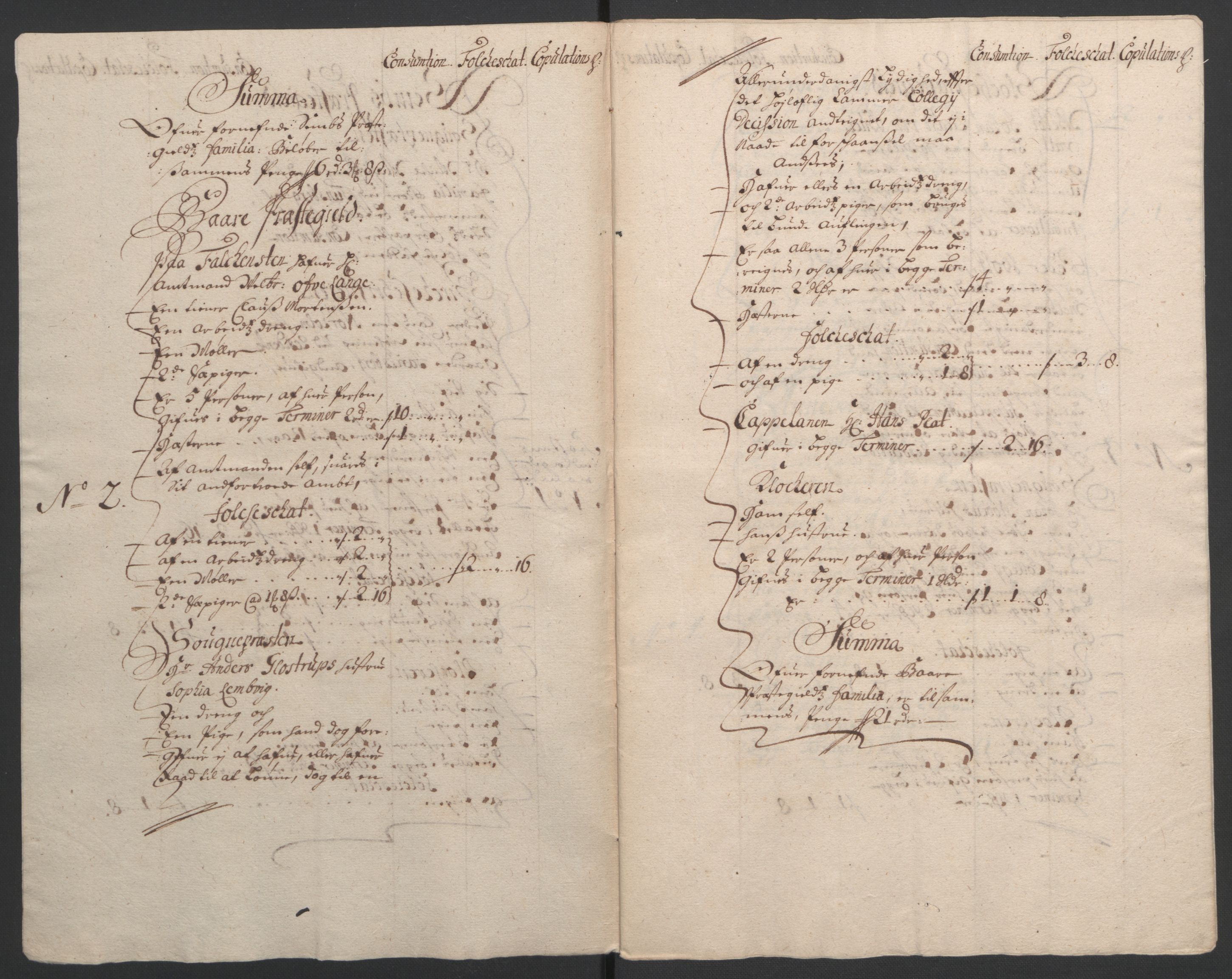 Rentekammeret inntil 1814, Reviderte regnskaper, Fogderegnskap, AV/RA-EA-4092/R32/L1865: Fogderegnskap Jarlsberg grevskap, 1692, s. 230