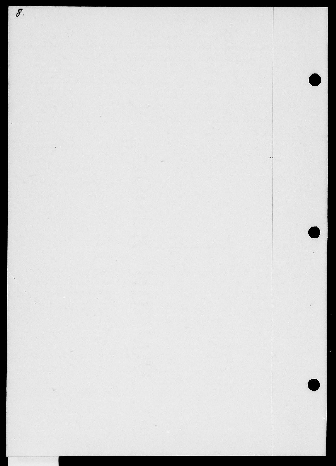 Bamble sorenskriveri, SAKO/A-214/G/Ga/Gab/L0021: Pantebok nr. II 21, 1928-1928, s. 8