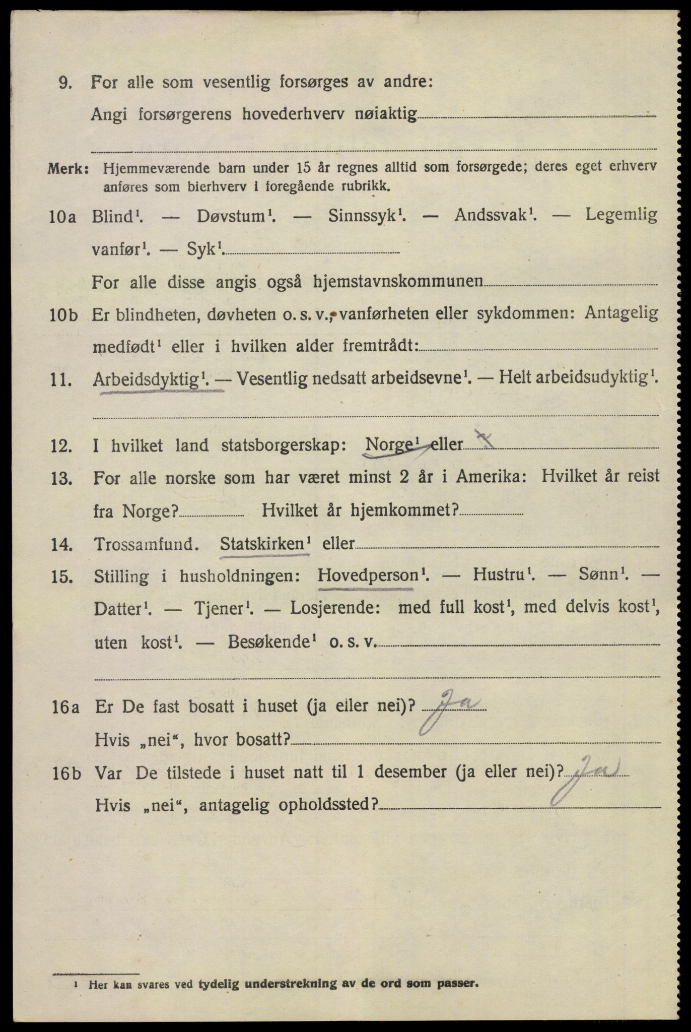 SAKO, Folketelling 1920 for 0721 Sem herred, 1920, s. 8156