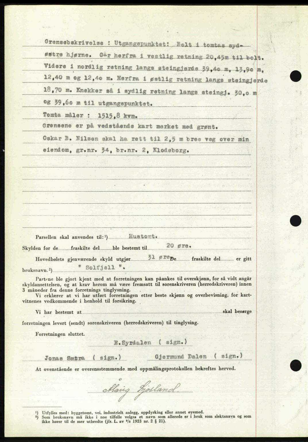 Nedenes sorenskriveri, AV/SAK-1221-0006/G/Gb/Gba/L0062: Pantebok nr. A14, 1949-1950, Dagboknr: 923/1950