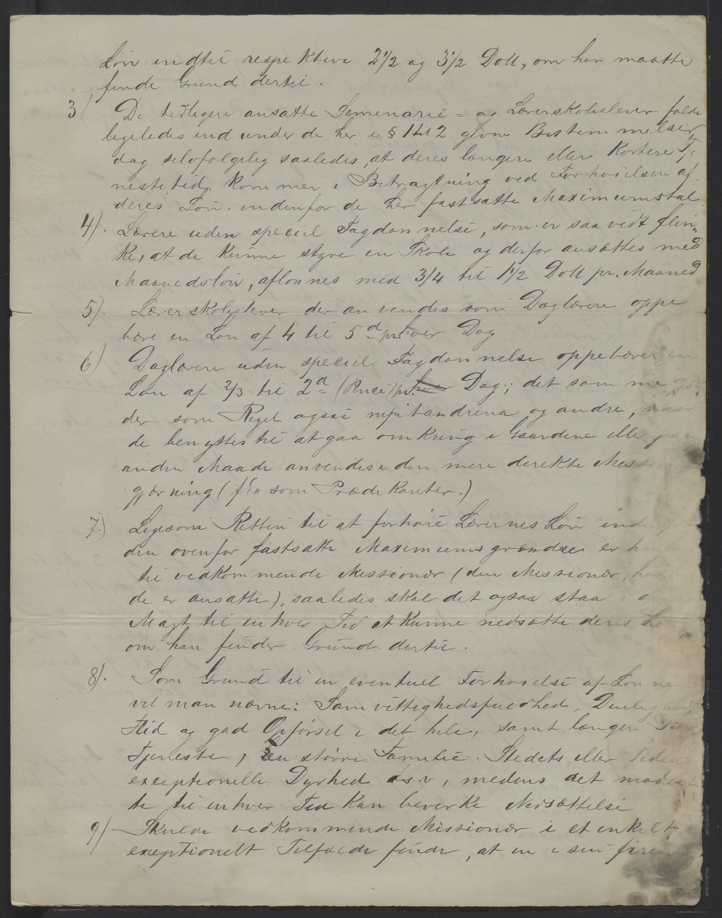 Det Norske Misjonsselskap - hovedadministrasjonen, VID/MA-A-1045/D/Da/Daa/L0036/0009: Konferansereferat og årsberetninger / Konferansereferat fra Madagaskar Innland., 1885