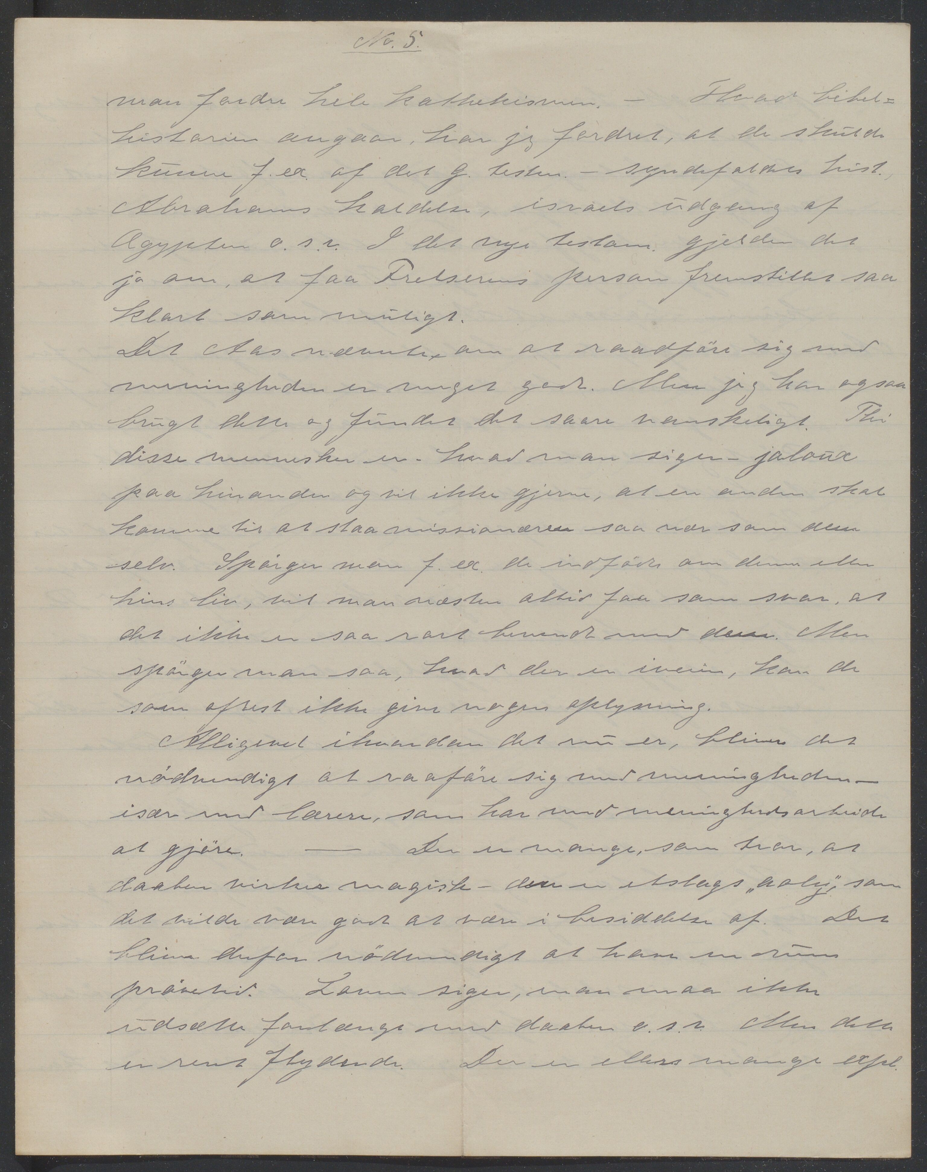 Det Norske Misjonsselskap - hovedadministrasjonen, VID/MA-A-1045/D/Da/Daa/L0041/0010: Konferansereferat og årsberetninger / Konferansereferat fra Vest-Madagaskar., 1897